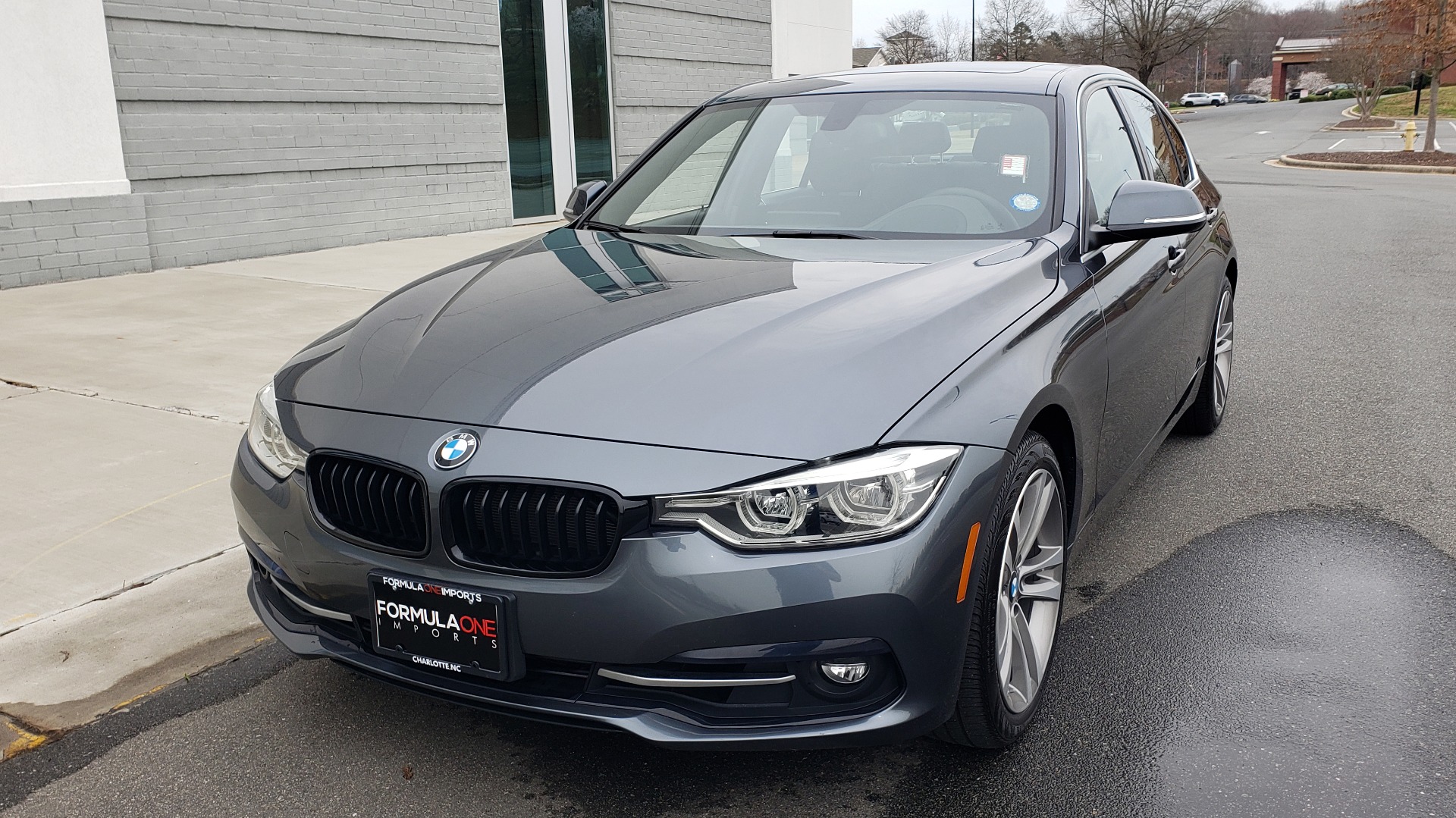 Used 2018 BMW 3 SERIES 330I XDRIVE PREMIUM / CONV PKG NAV / BLIND SPOT / HTD STS / REARVIEW for sale Sold at Formula Imports in Charlotte NC 28227 6