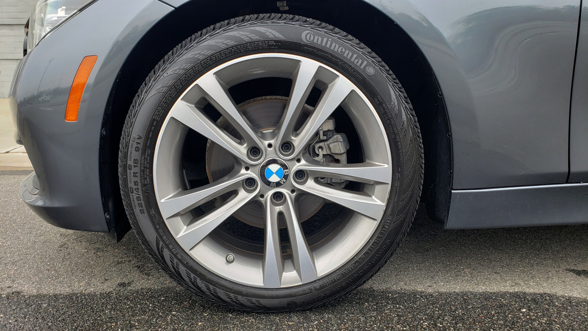Used 2018 BMW 3 SERIES 330I XDRIVE PREMIUM / CONV PKG NAV / BLIND SPOT / HTD STS / REARVIEW for sale Sold at Formula Imports in Charlotte NC 28227 80