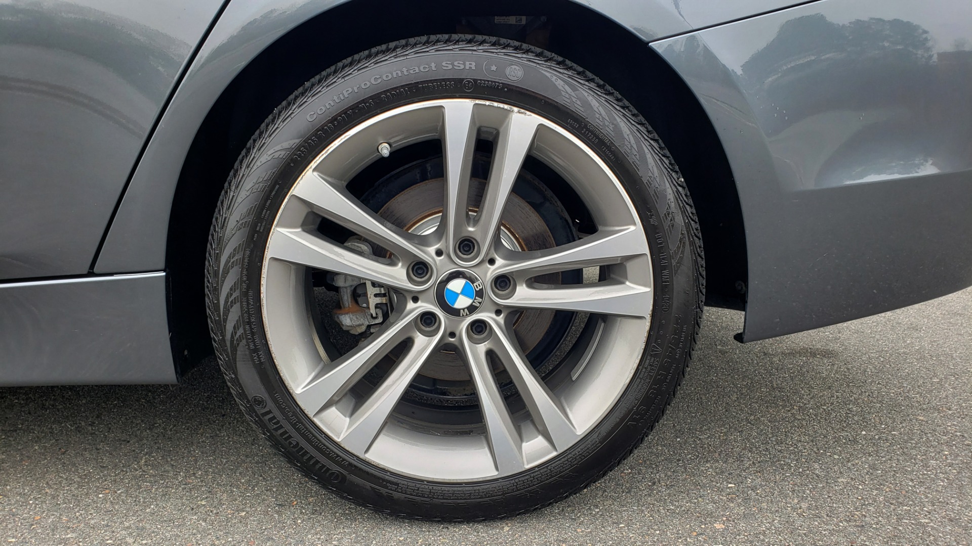 Used 2018 BMW 3 SERIES 330I XDRIVE PREMIUM / CONV PKG NAV / BLIND SPOT / HTD STS / REARVIEW for sale Sold at Formula Imports in Charlotte NC 28227 81