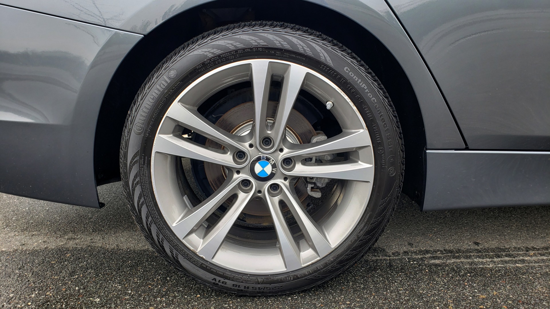 Used 2018 BMW 3 SERIES 330I XDRIVE PREMIUM / CONV PKG NAV / BLIND SPOT / HTD STS / REARVIEW for sale Sold at Formula Imports in Charlotte NC 28227 82