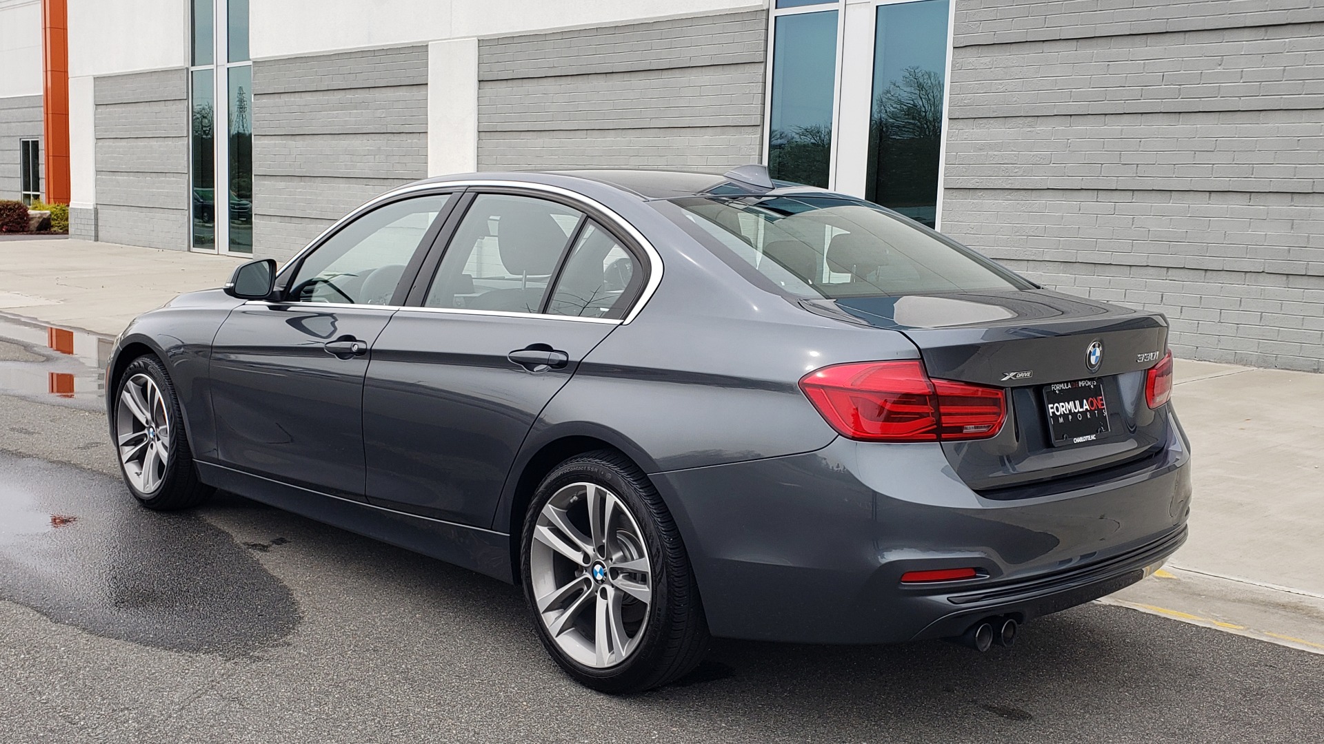 Used 2018 BMW 3 SERIES 330I XDRIVE PREMIUM / CONV PKG NAV / BLIND SPOT / HTD STS / REARVIEW for sale Sold at Formula Imports in Charlotte NC 28227 9