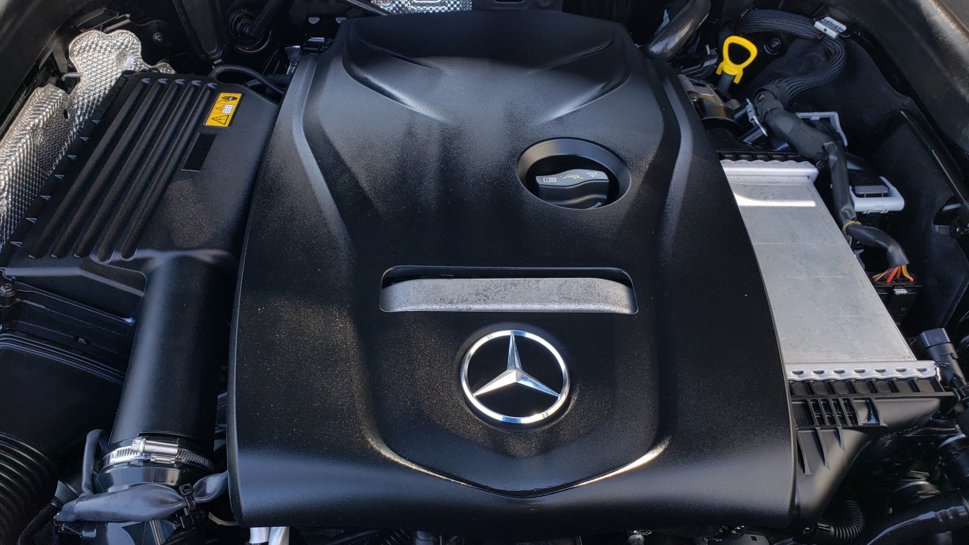Used 2018 Mercedes-Benz GLC 300 PREMIUM / PANO-ROOF / HTD STS / REARVIEW for sale Sold at Formula Imports in Charlotte NC 28227 11