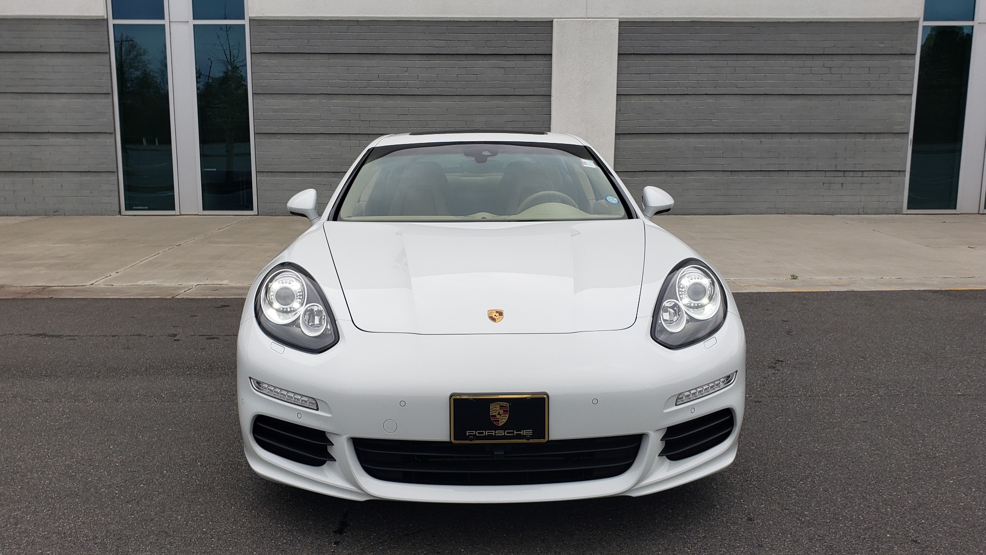 Used 2016 Porsche PANAMERA EDITION / 3.6L V6 / PDK TANS / PREMIUM PKG / LDW / PARK ASSIST for sale Sold at Formula Imports in Charlotte NC 28227 22