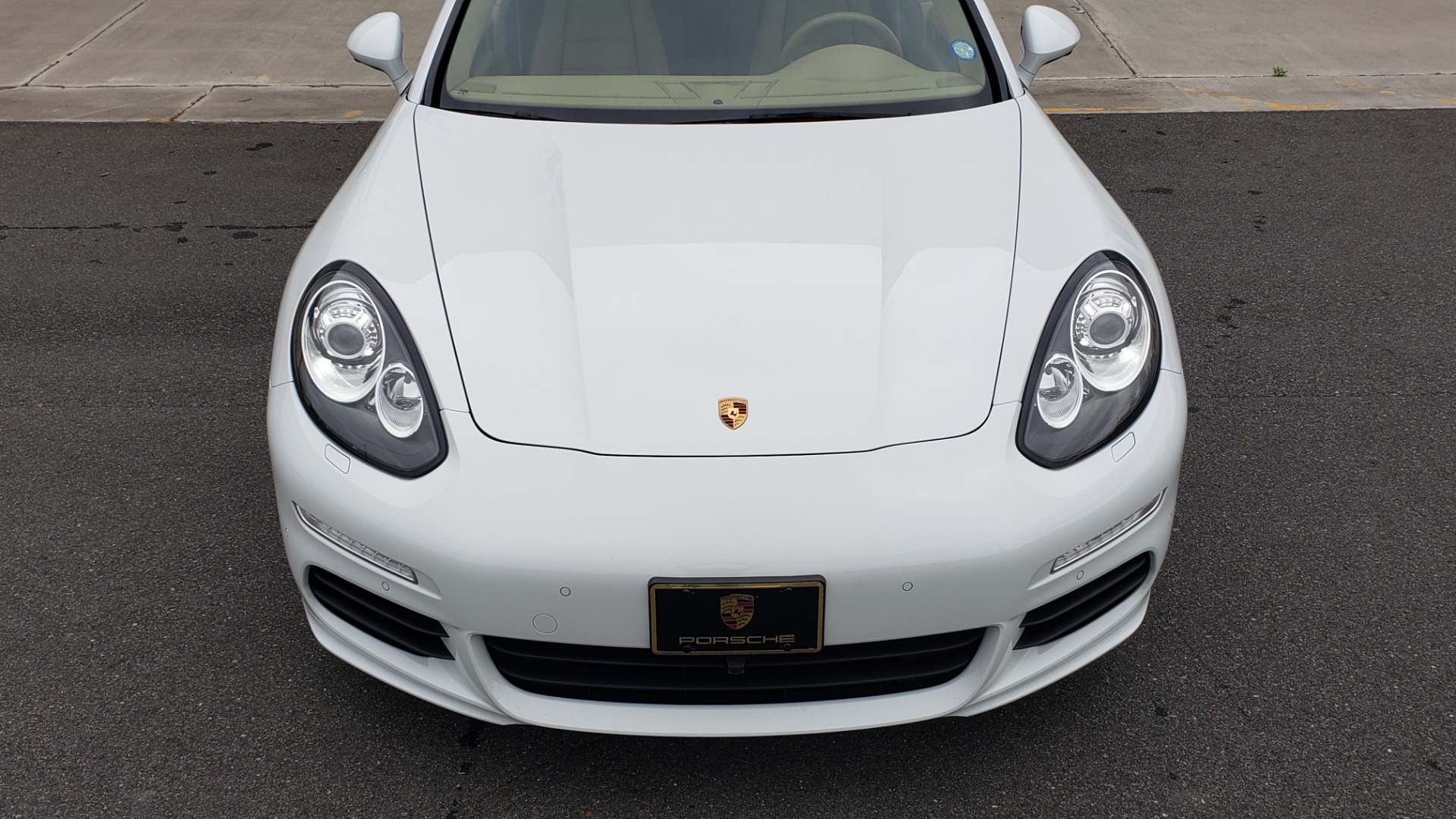Used 2016 Porsche PANAMERA EDITION / 3.6L V6 / PDK TANS / PREMIUM PKG / LDW / PARK ASSIST for sale Sold at Formula Imports in Charlotte NC 28227 25