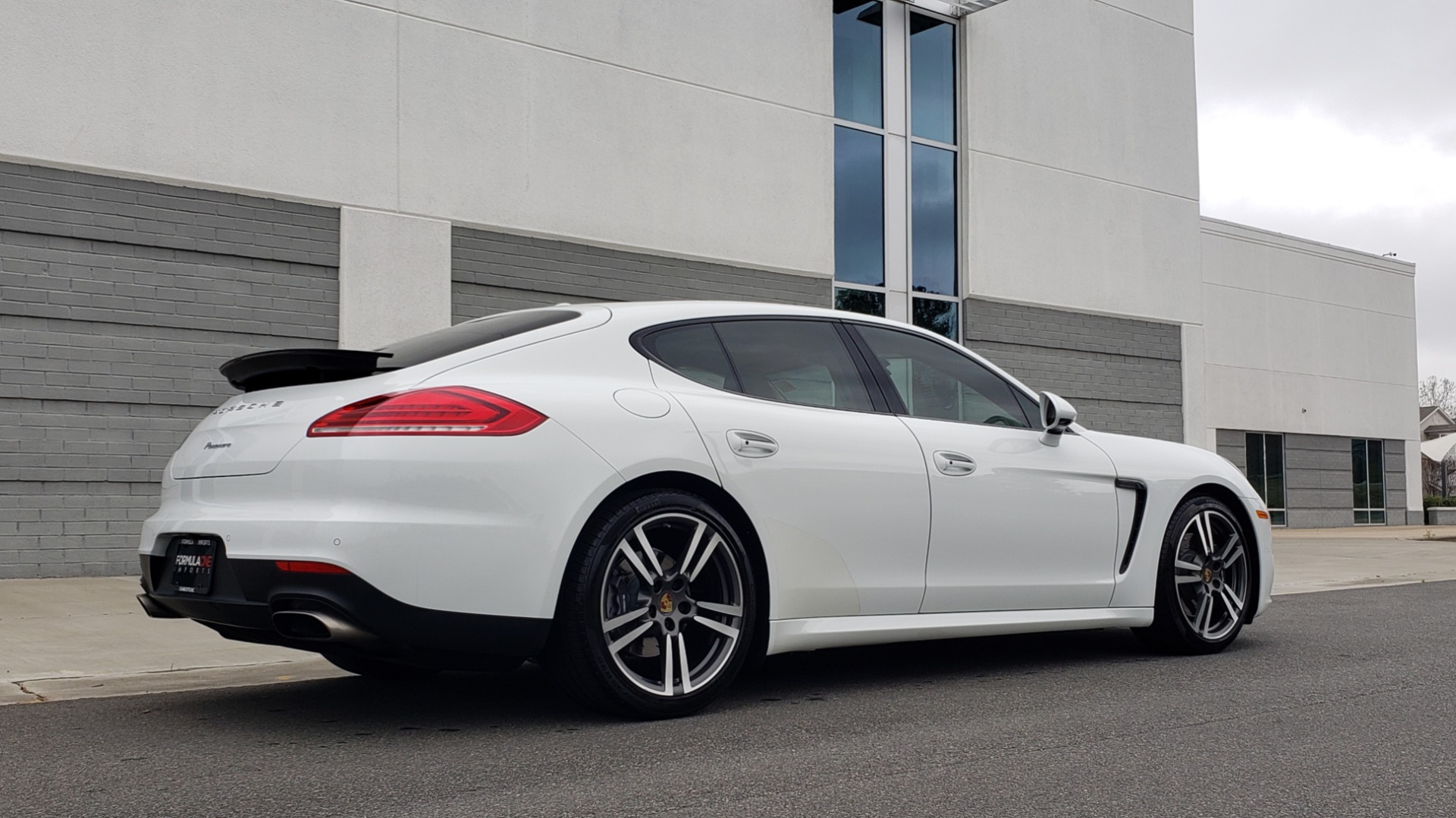 Used 2016 Porsche PANAMERA EDITION / 3.6L V6 / PDK TANS / PREMIUM PKG / LDW / PARK ASSIST for sale Sold at Formula Imports in Charlotte NC 28227 3