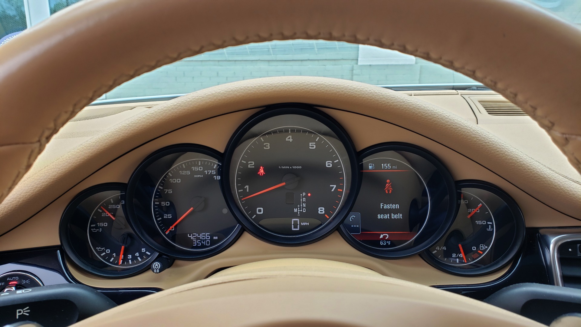 Used 2016 Porsche PANAMERA EDITION / 3.6L V6 / PDK TANS / PREMIUM PKG / LDW / PARK ASSIST for sale Sold at Formula Imports in Charlotte NC 28227 42