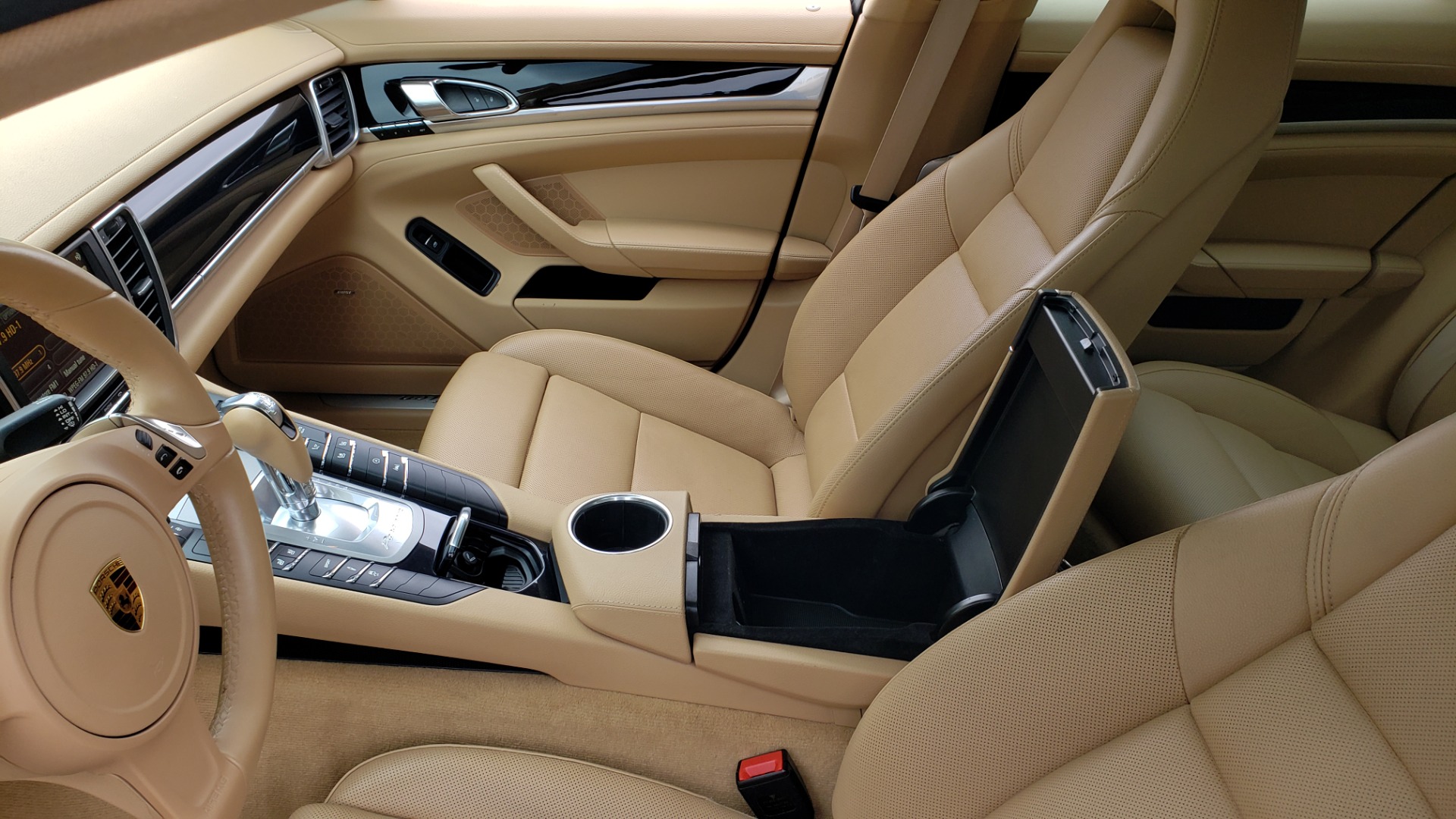 Used 2016 Porsche PANAMERA EDITION / 3.6L V6 / PDK TANS / PREMIUM PKG / LDW / PARK ASSIST for sale Sold at Formula Imports in Charlotte NC 28227 58