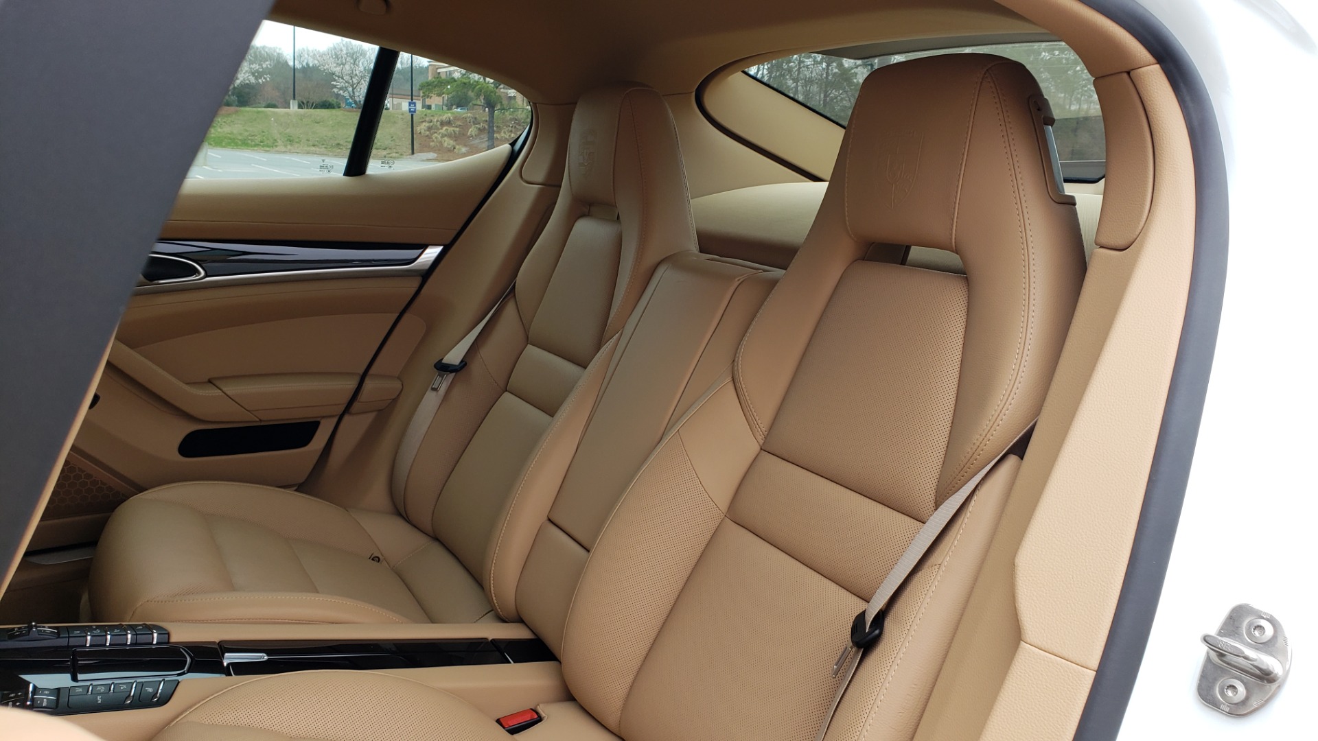 Used 2016 Porsche PANAMERA EDITION / 3.6L V6 / PDK TANS / PREMIUM PKG / LDW / PARK ASSIST for sale Sold at Formula Imports in Charlotte NC 28227 64