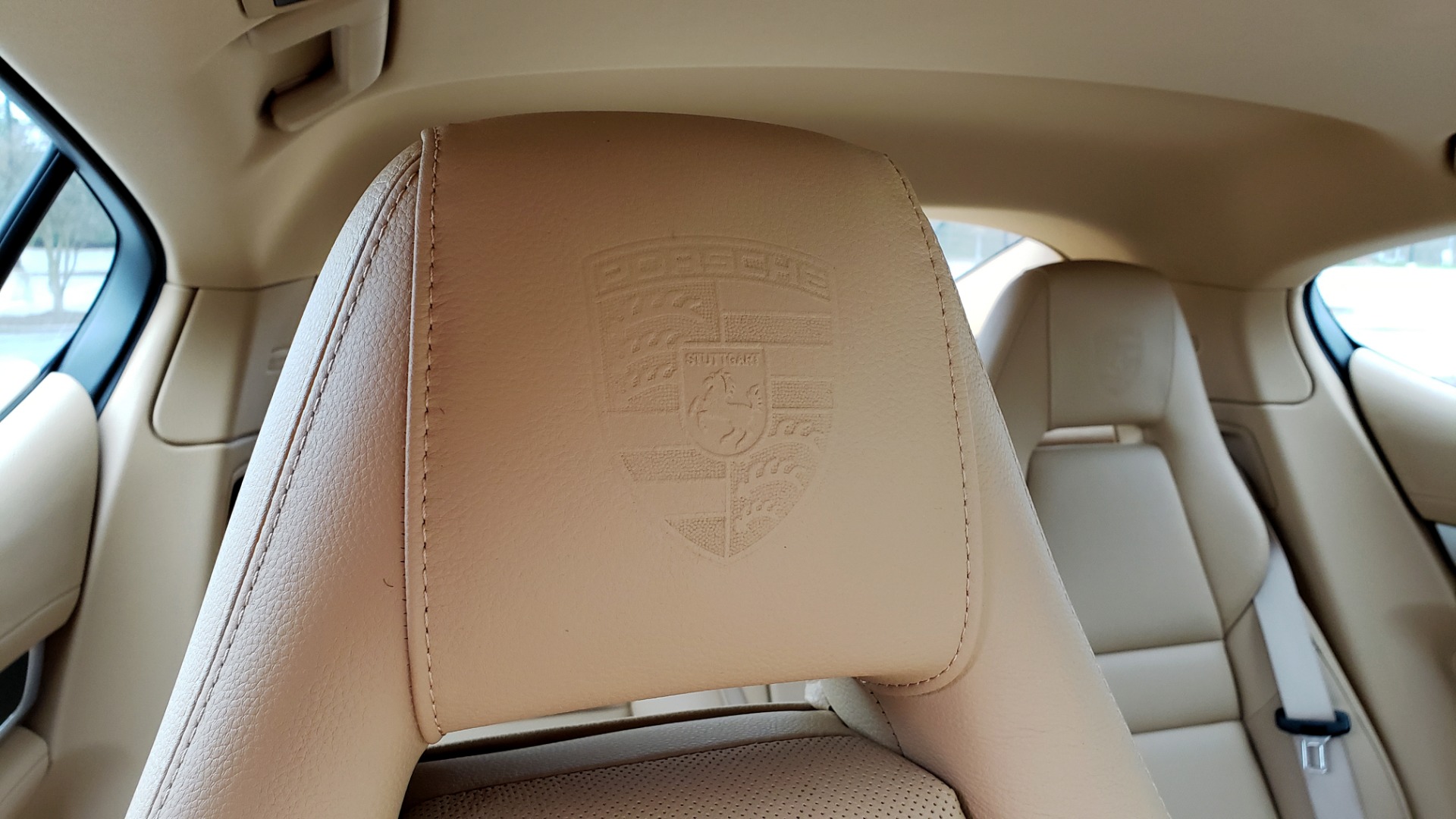 Used 2016 Porsche PANAMERA EDITION / 3.6L V6 / PDK TANS / PREMIUM PKG / LDW / PARK ASSIST for sale Sold at Formula Imports in Charlotte NC 28227 70