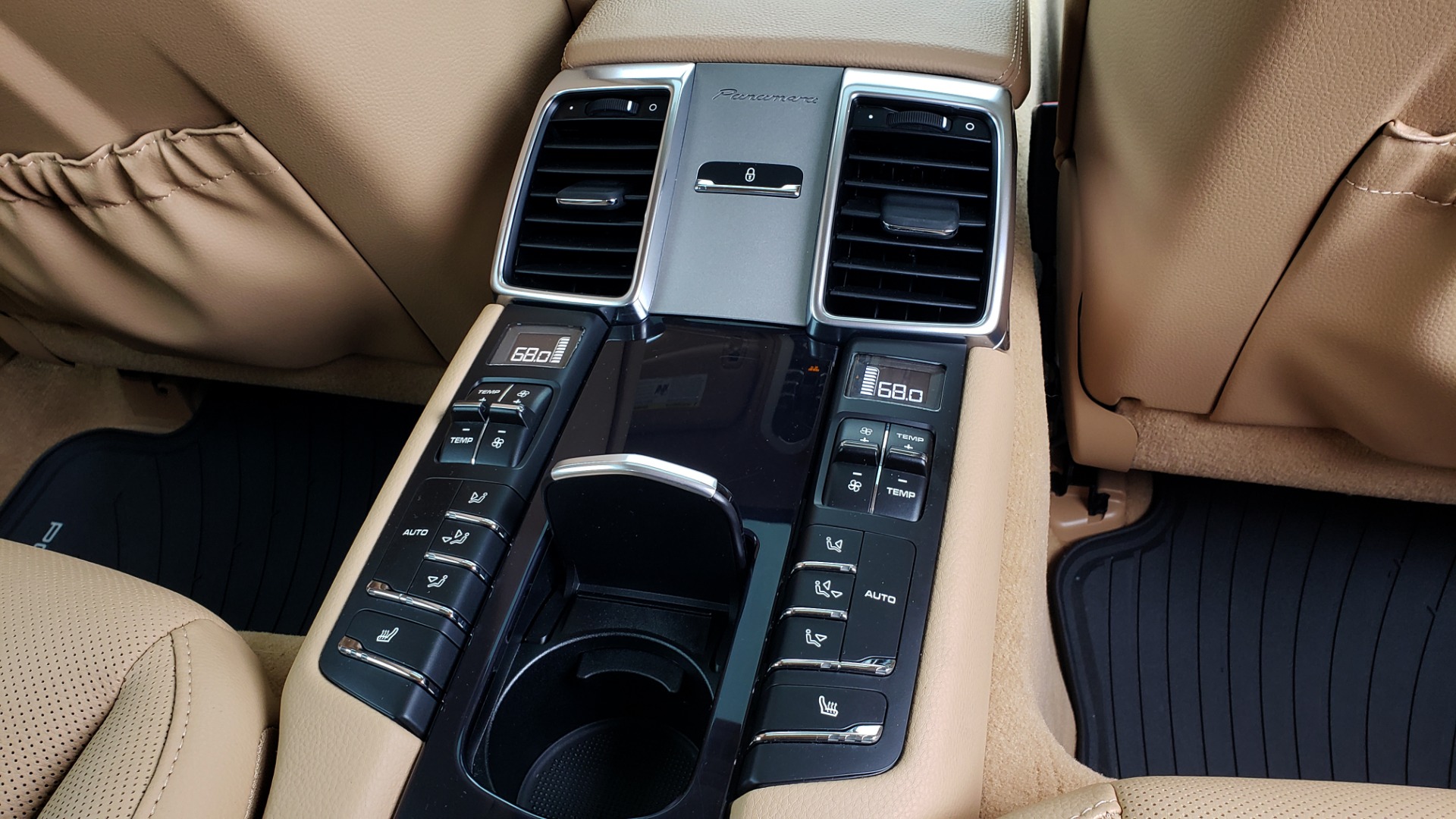Used 2016 Porsche PANAMERA EDITION / 3.6L V6 / PDK TANS / PREMIUM PKG / LDW / PARK ASSIST for sale Sold at Formula Imports in Charlotte NC 28227 78