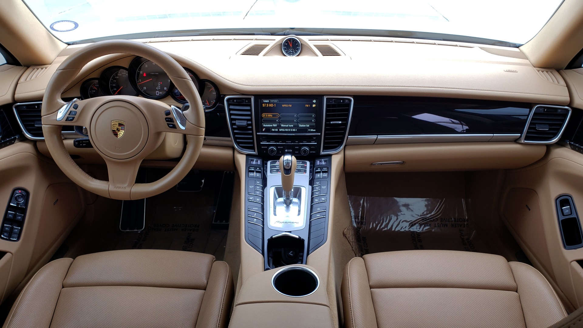 Used 2016 Porsche PANAMERA EDITION / 3.6L V6 / PDK TANS / PREMIUM PKG / LDW / PARK ASSIST for sale Sold at Formula Imports in Charlotte NC 28227 79