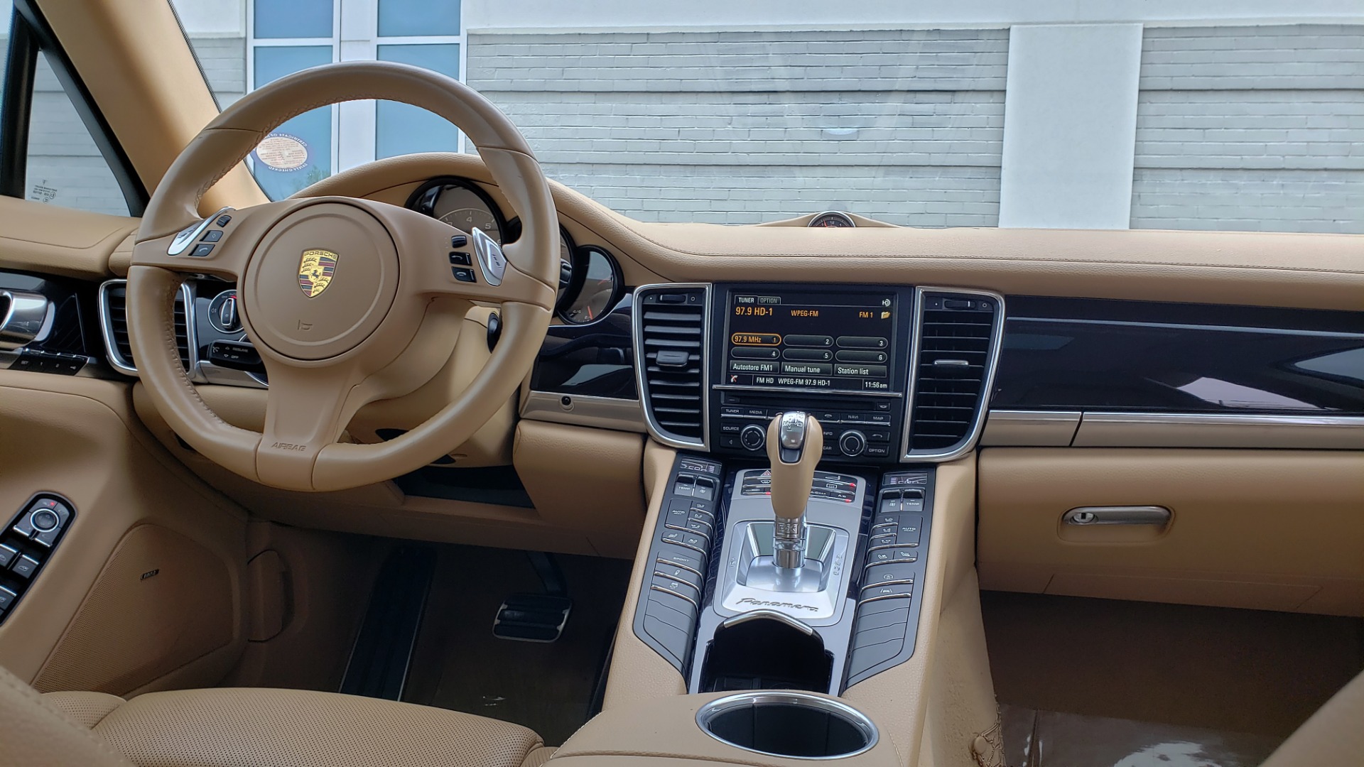 Used 2016 Porsche PANAMERA EDITION / 3.6L V6 / PDK TANS / PREMIUM PKG / LDW / PARK ASSIST for sale Sold at Formula Imports in Charlotte NC 28227 80