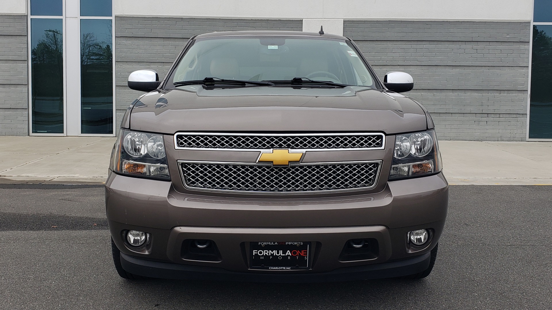 Used 2014 Chevrolet SUBURBAN LTZ / 4WD / ENTERTAINMENT / NAV / SUNROOF / TRAILER PKG for sale Sold at Formula Imports in Charlotte NC 28227 22