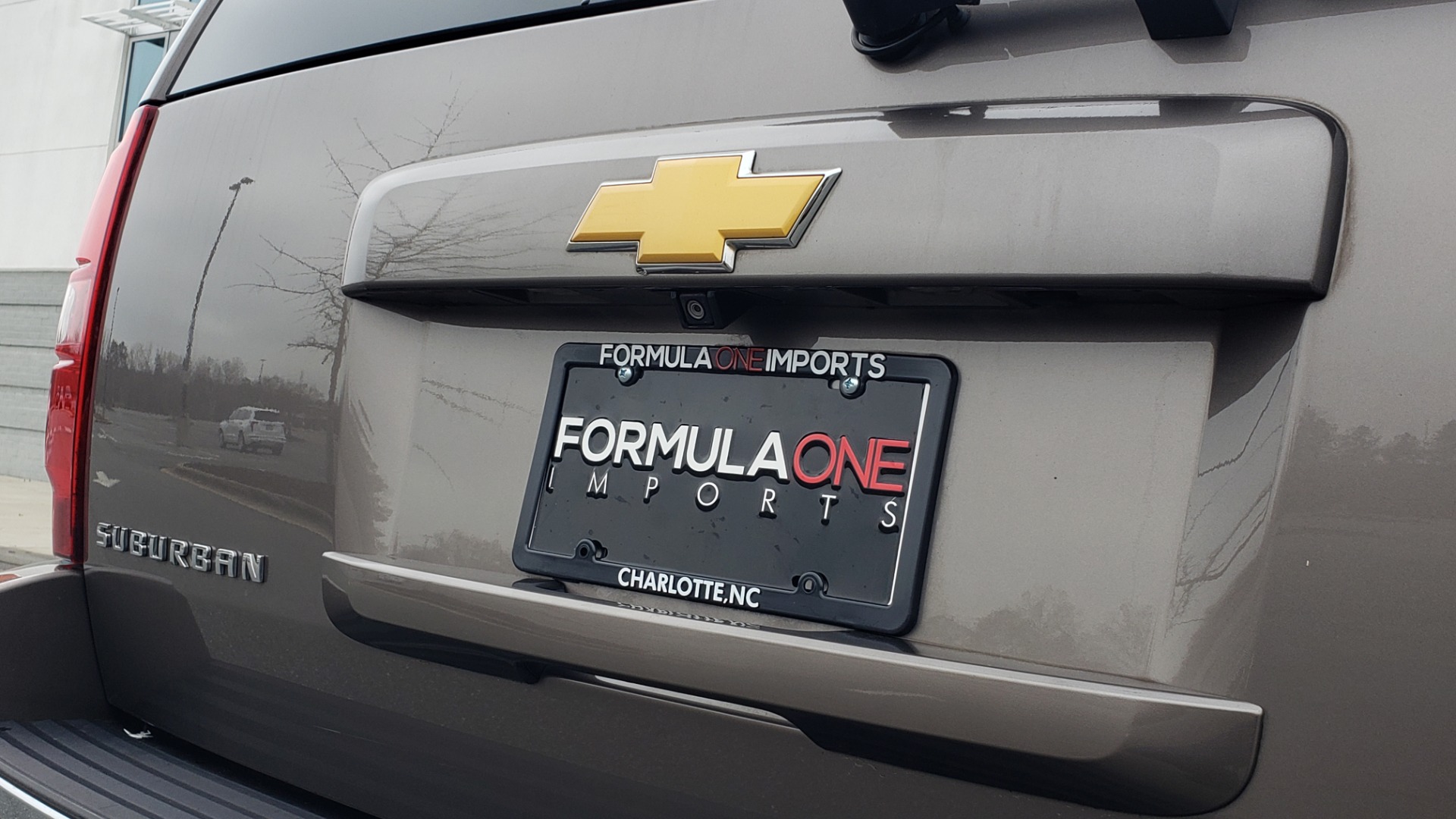 Used 2014 Chevrolet SUBURBAN LTZ / 4WD / ENTERTAINMENT / NAV / SUNROOF / TRAILER PKG for sale Sold at Formula Imports in Charlotte NC 28227 30