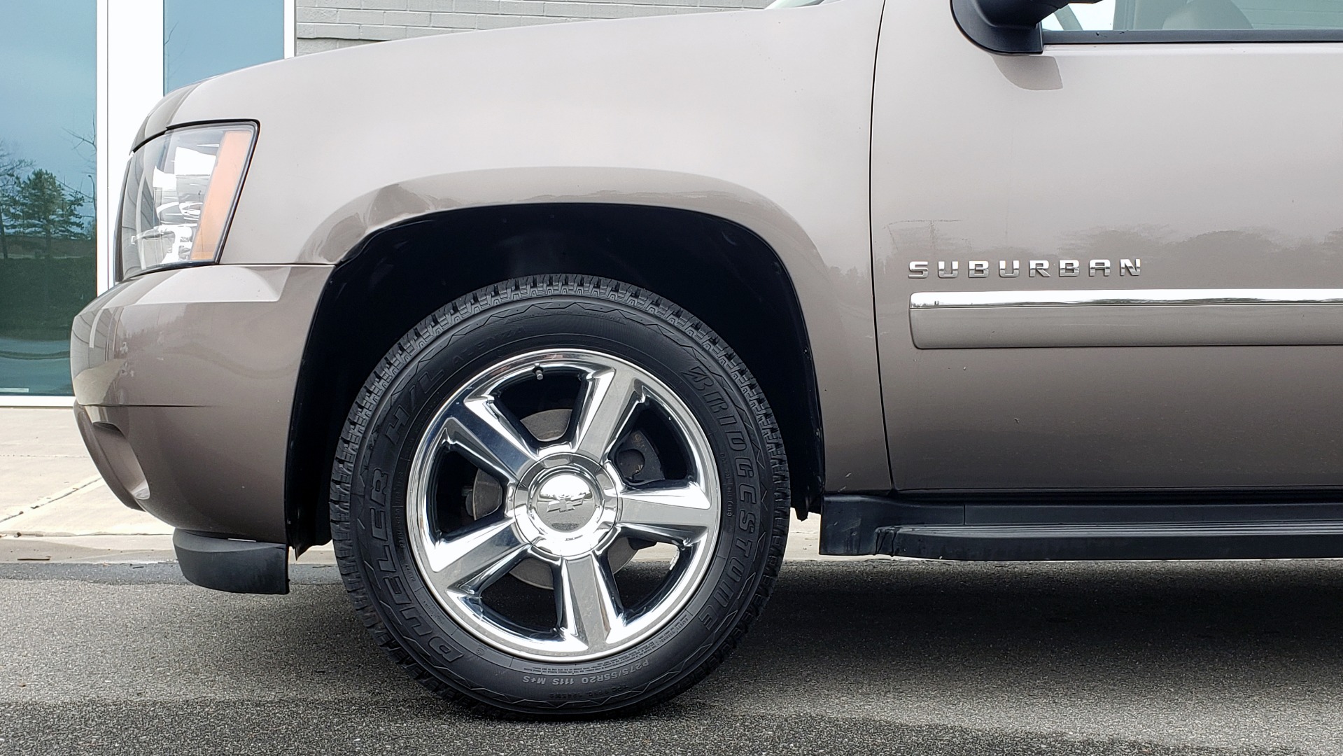 Used 2014 Chevrolet SUBURBAN LTZ / 4WD / ENTERTAINMENT / NAV / SUNROOF / TRAILER PKG for sale Sold at Formula Imports in Charlotte NC 28227 79