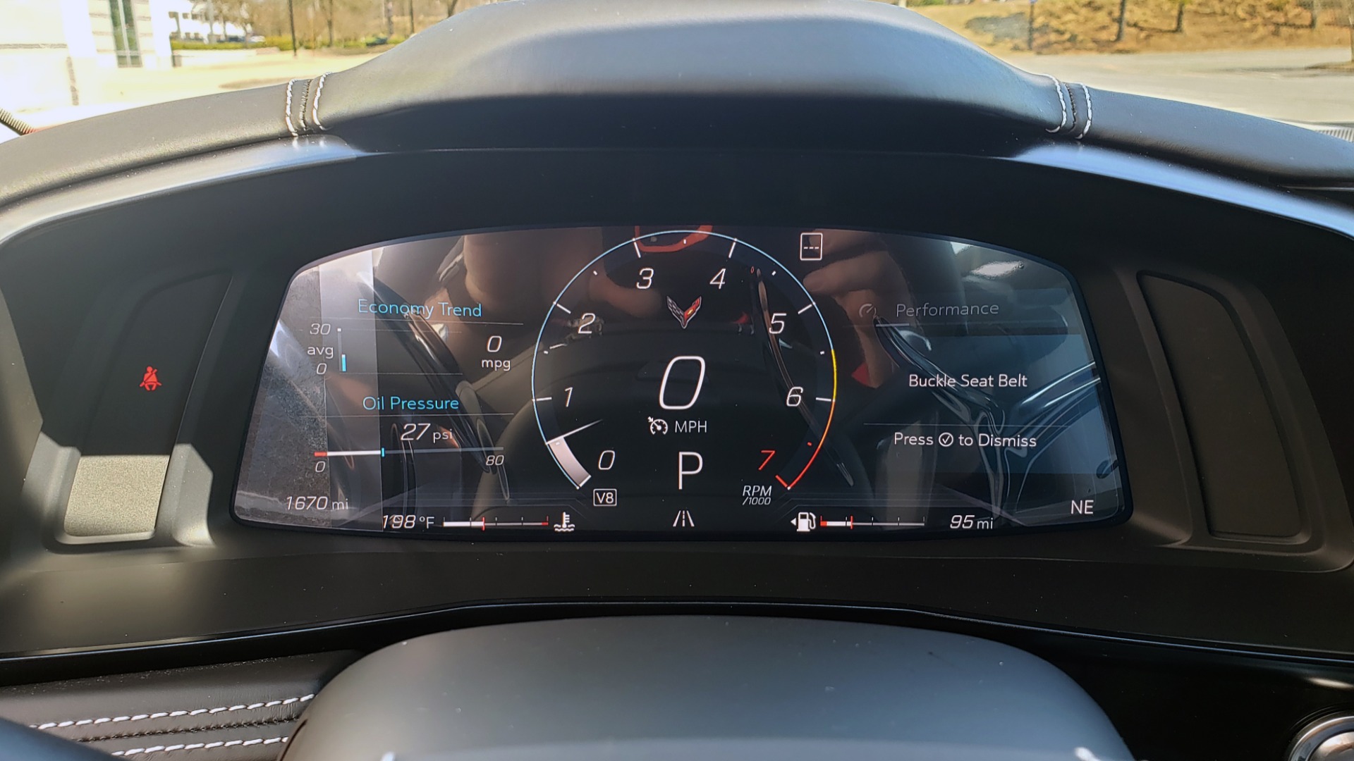 Used 2020 Chevrolet CORVETTE C8 STINGRAY 3LT COUPE / NAV / BOSE / CAMERA / LIKE NEW for sale Sold at Formula Imports in Charlotte NC 28227 31