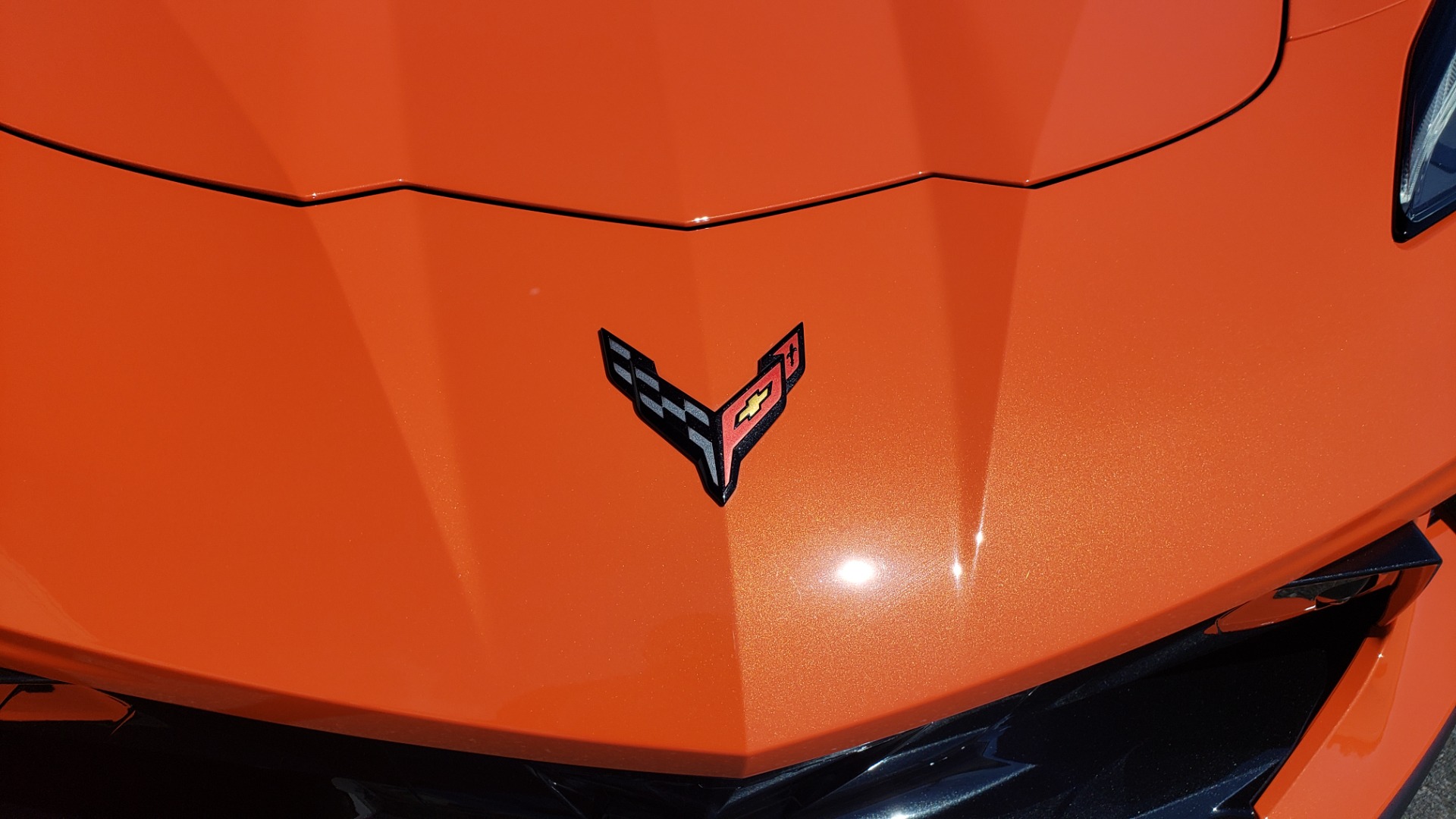 Used 2020 Chevrolet CORVETTE C8 STINGRAY 3LT COUPE / NAV / BOSE / CAMERA / LIKE NEW for sale Sold at Formula Imports in Charlotte NC 28227 37
