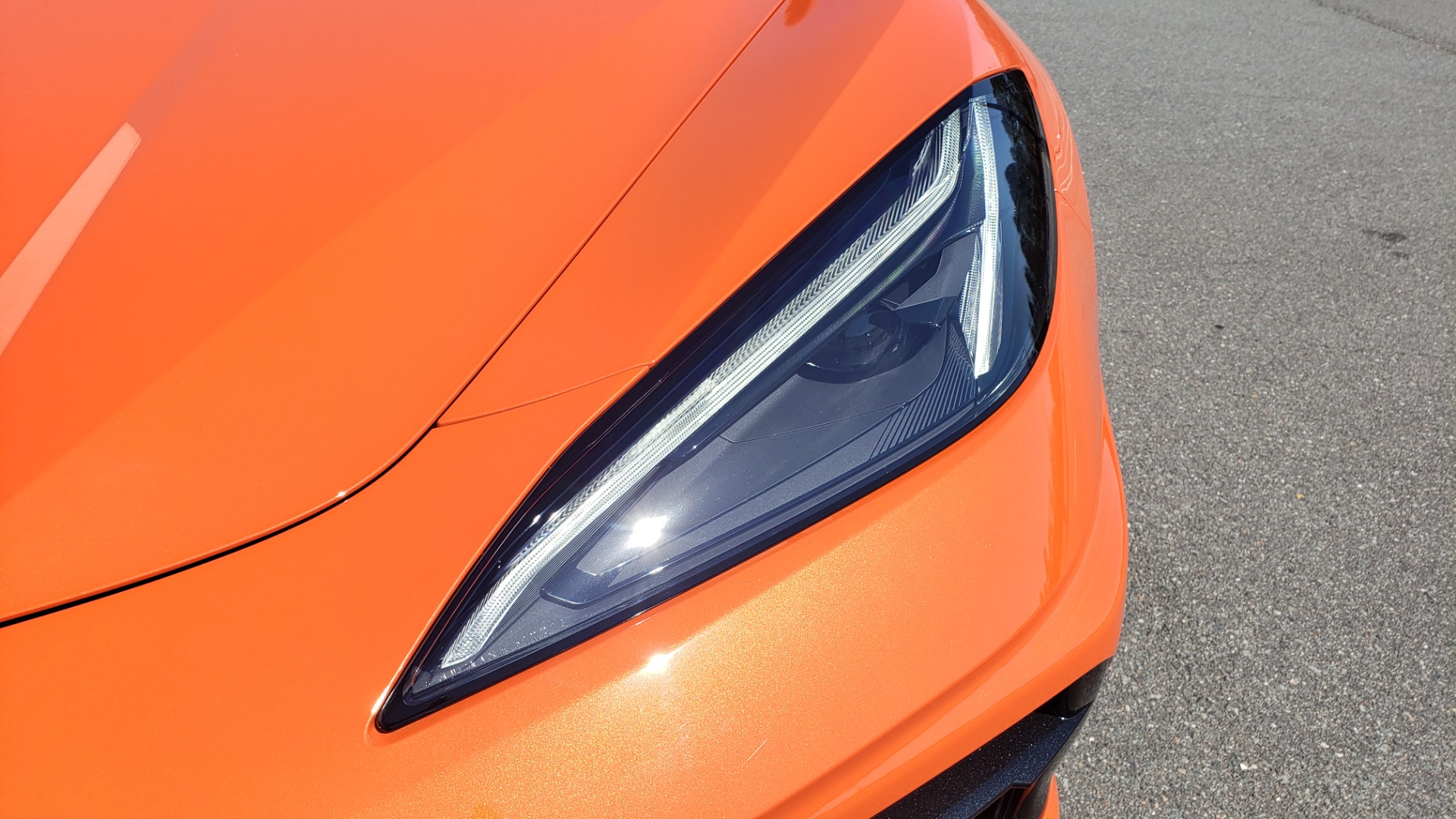 Used 2020 Chevrolet CORVETTE C8 STINGRAY 3LT COUPE / NAV / BOSE / CAMERA / LIKE NEW for sale Sold at Formula Imports in Charlotte NC 28227 39