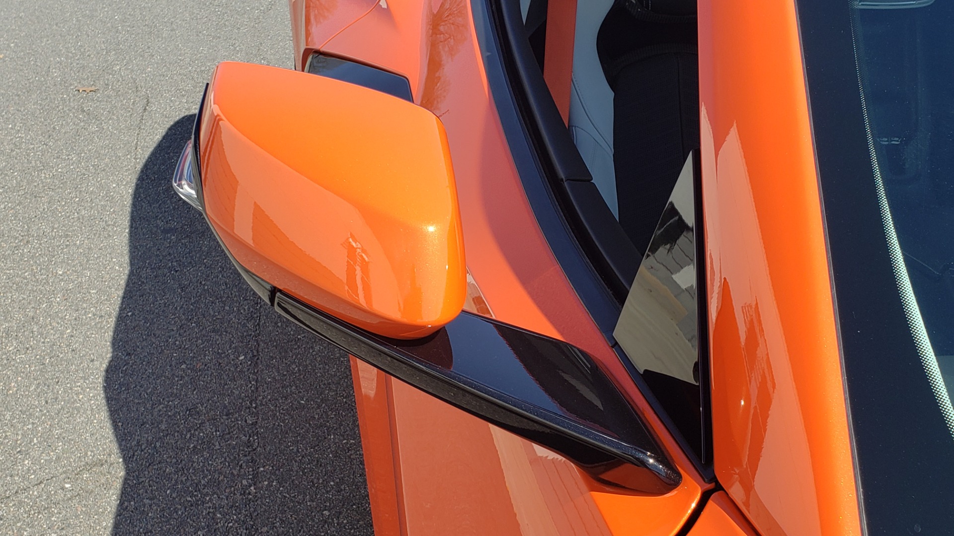 Used 2020 Chevrolet CORVETTE C8 STINGRAY 3LT COUPE / NAV / BOSE / CAMERA / LIKE NEW for sale Sold at Formula Imports in Charlotte NC 28227 41