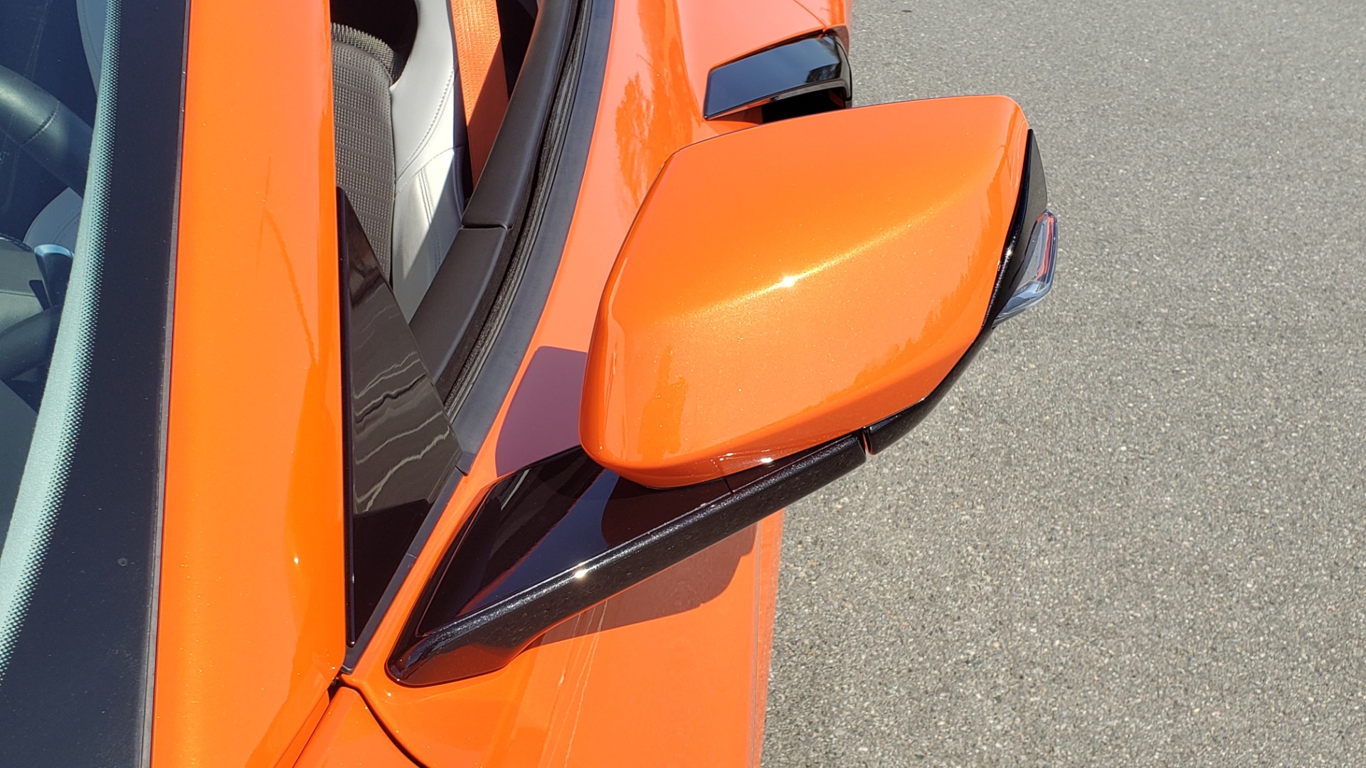 Used 2020 Chevrolet CORVETTE C8 STINGRAY 3LT COUPE / NAV / BOSE / CAMERA / LIKE NEW for sale Sold at Formula Imports in Charlotte NC 28227 42