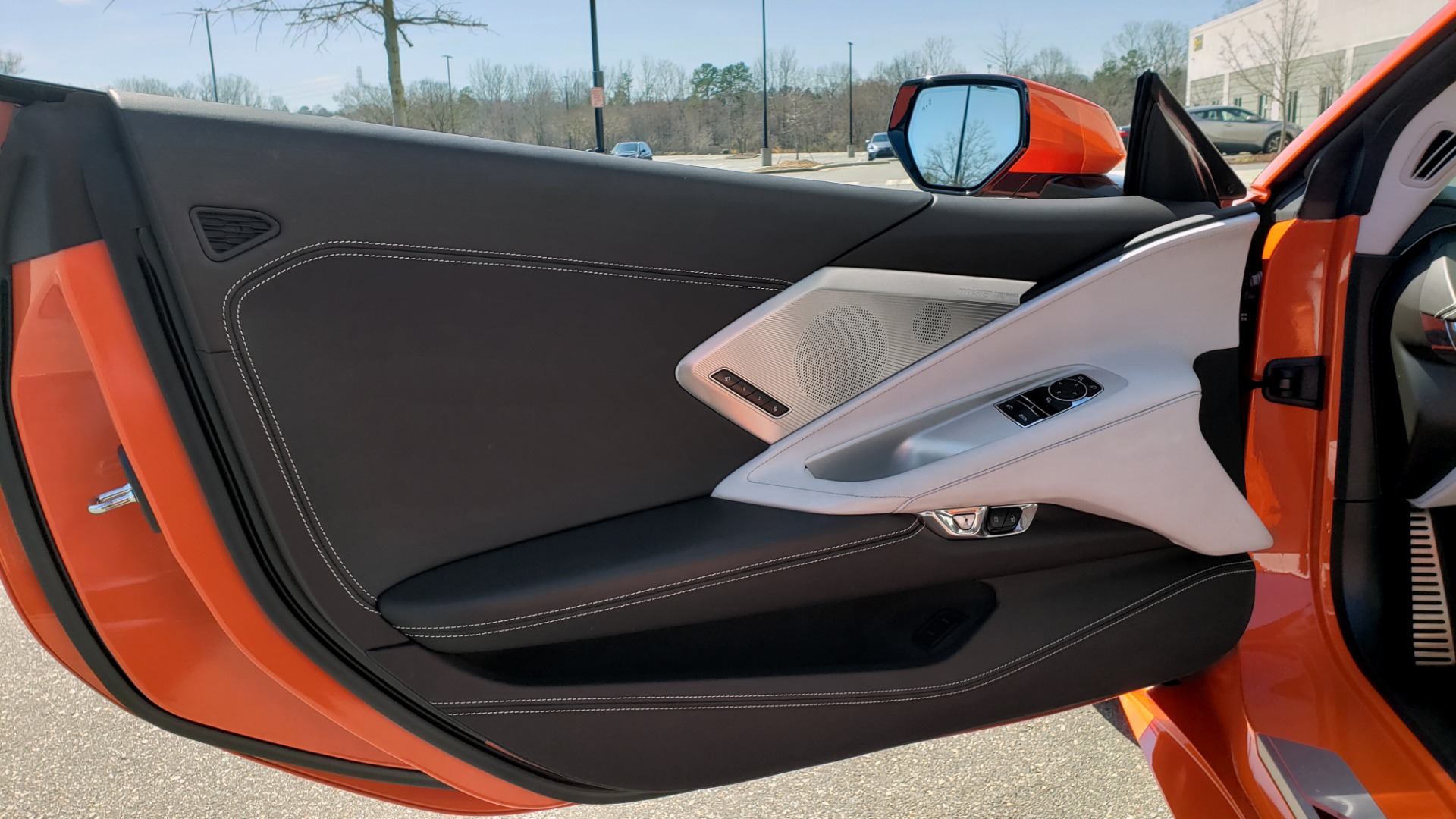 Used 2020 Chevrolet CORVETTE C8 STINGRAY 3LT COUPE / NAV / BOSE / CAMERA / LIKE NEW for sale Sold at Formula Imports in Charlotte NC 28227 44