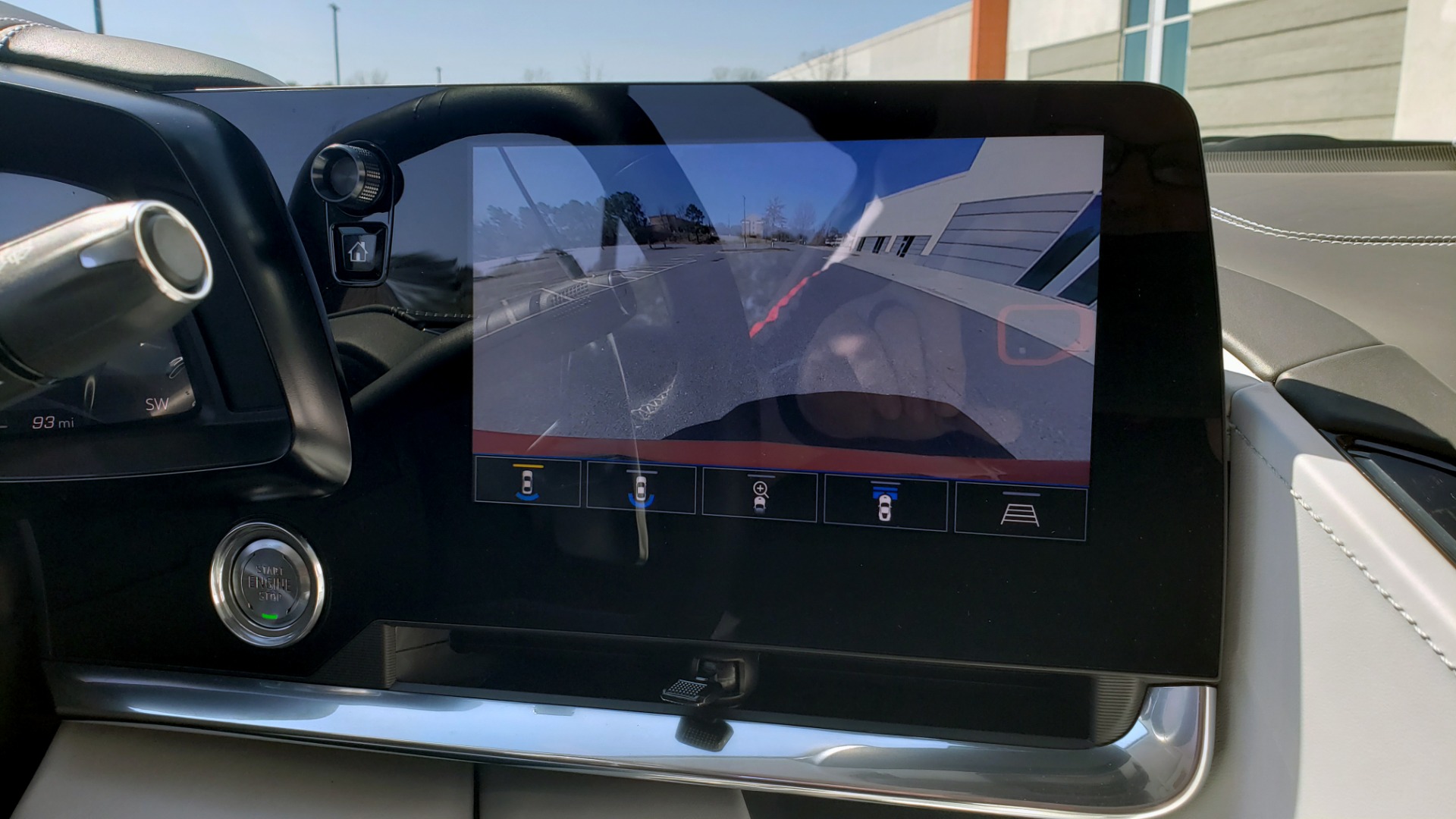 Used 2020 Chevrolet CORVETTE C8 STINGRAY 3LT COUPE / NAV / BOSE / CAMERA / LIKE NEW for sale Sold at Formula Imports in Charlotte NC 28227 57