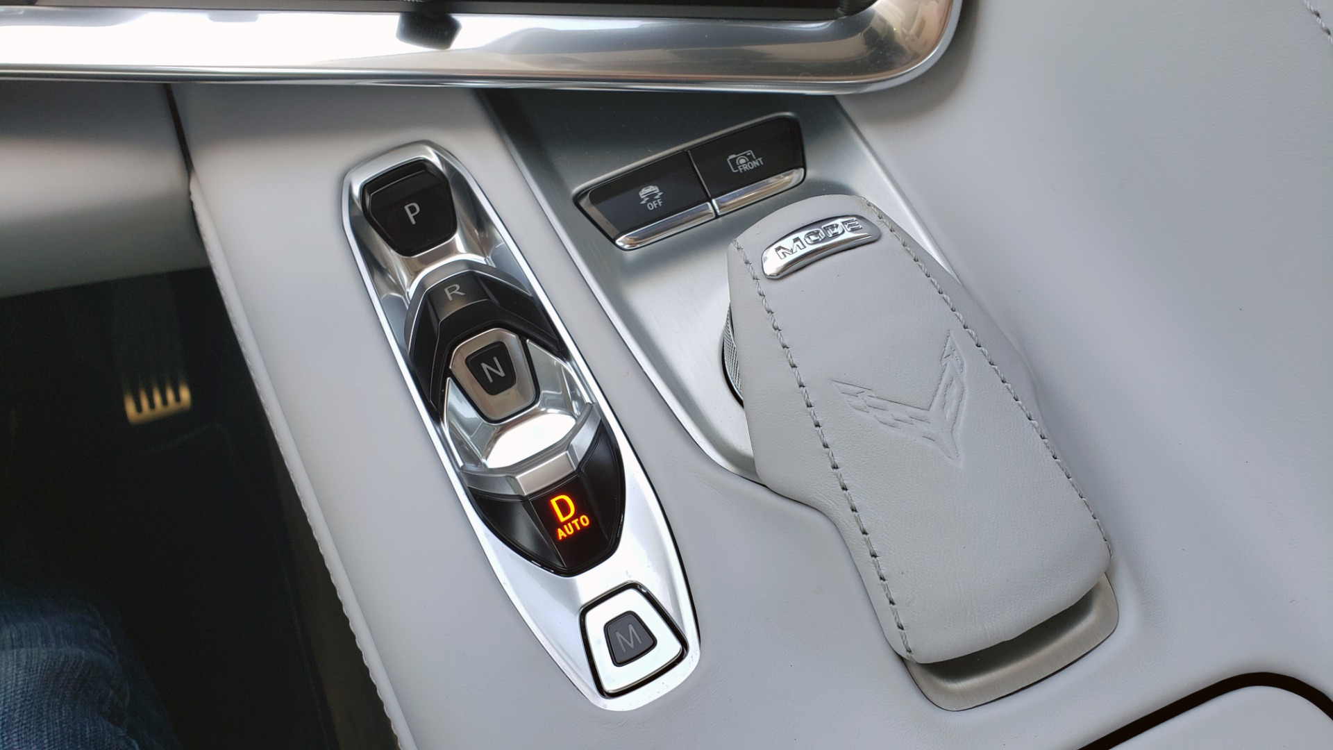 Used 2020 Chevrolet CORVETTE C8 STINGRAY 3LT COUPE / NAV / BOSE / CAMERA / LIKE NEW for sale Sold at Formula Imports in Charlotte NC 28227 59