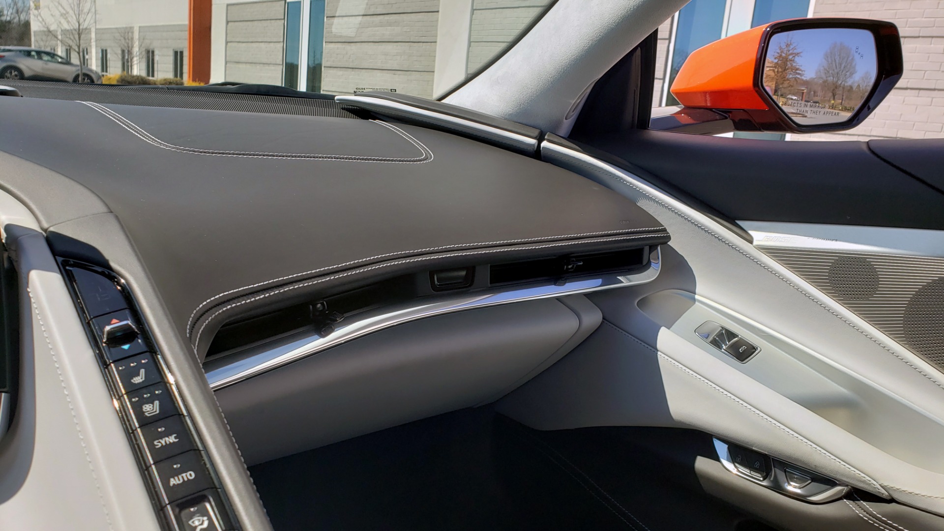 Used 2020 Chevrolet CORVETTE C8 STINGRAY 3LT COUPE / NAV / BOSE / CAMERA / LIKE NEW for sale Sold at Formula Imports in Charlotte NC 28227 60