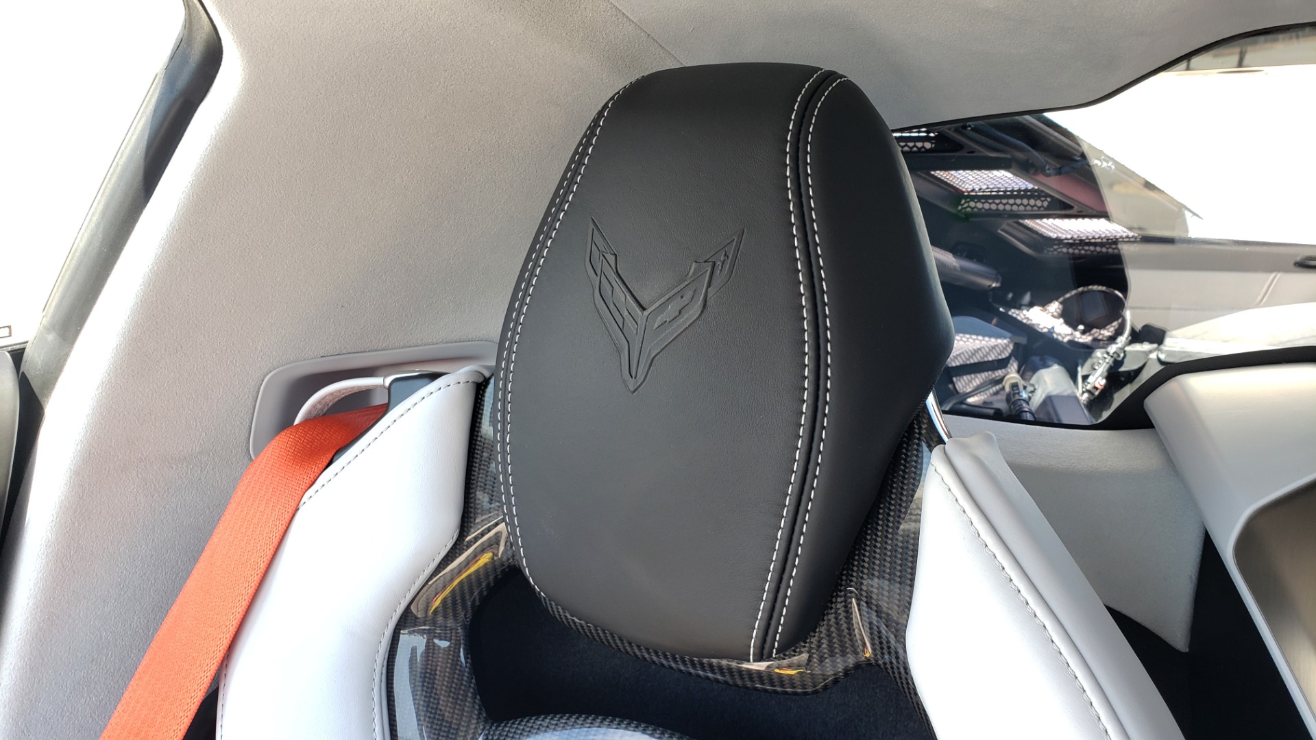 Used 2020 Chevrolet CORVETTE C8 STINGRAY 3LT COUPE / NAV / BOSE / CAMERA / LIKE NEW for sale Sold at Formula Imports in Charlotte NC 28227 66