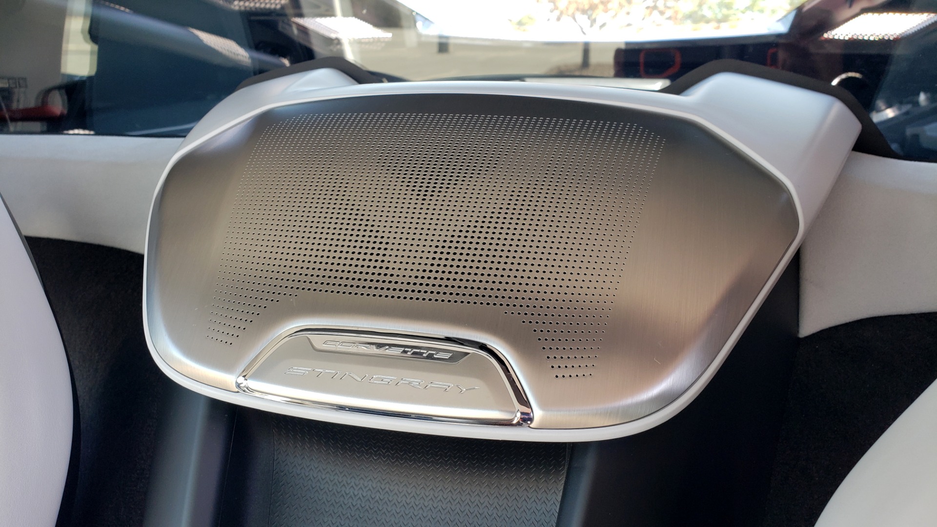 Used 2020 Chevrolet CORVETTE C8 STINGRAY 3LT COUPE / NAV / BOSE / CAMERA / LIKE NEW for sale Sold at Formula Imports in Charlotte NC 28227 67