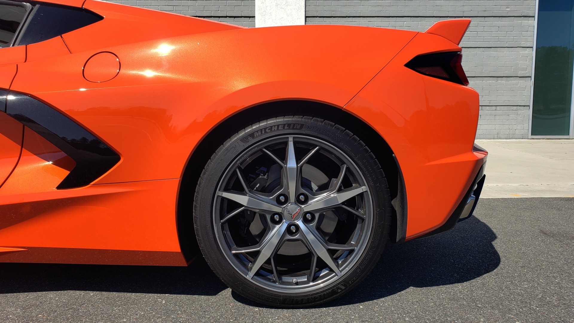 Used 2020 Chevrolet CORVETTE C8 STINGRAY 3LT COUPE / NAV / BOSE / CAMERA / LIKE NEW for sale Sold at Formula Imports in Charlotte NC 28227 71