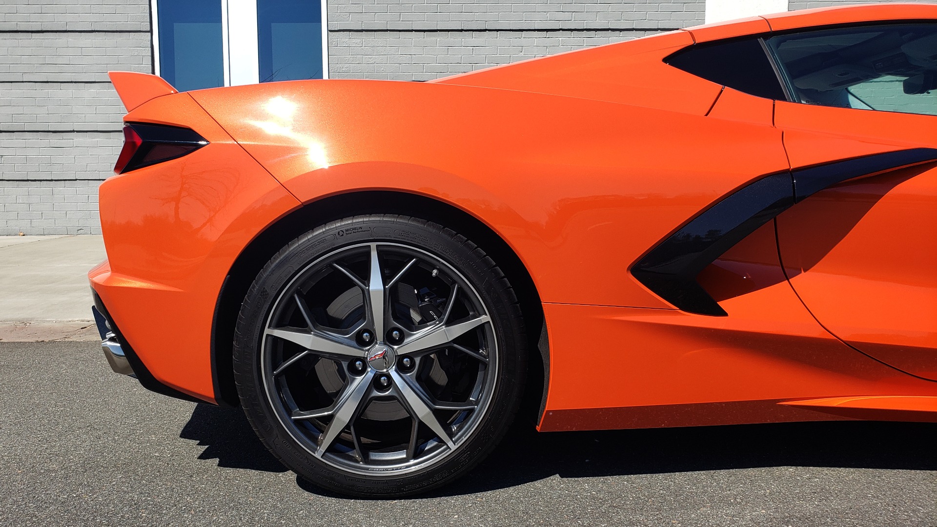 Used 2020 Chevrolet CORVETTE C8 STINGRAY 3LT COUPE / NAV / BOSE / CAMERA / LIKE NEW for sale Sold at Formula Imports in Charlotte NC 28227 72