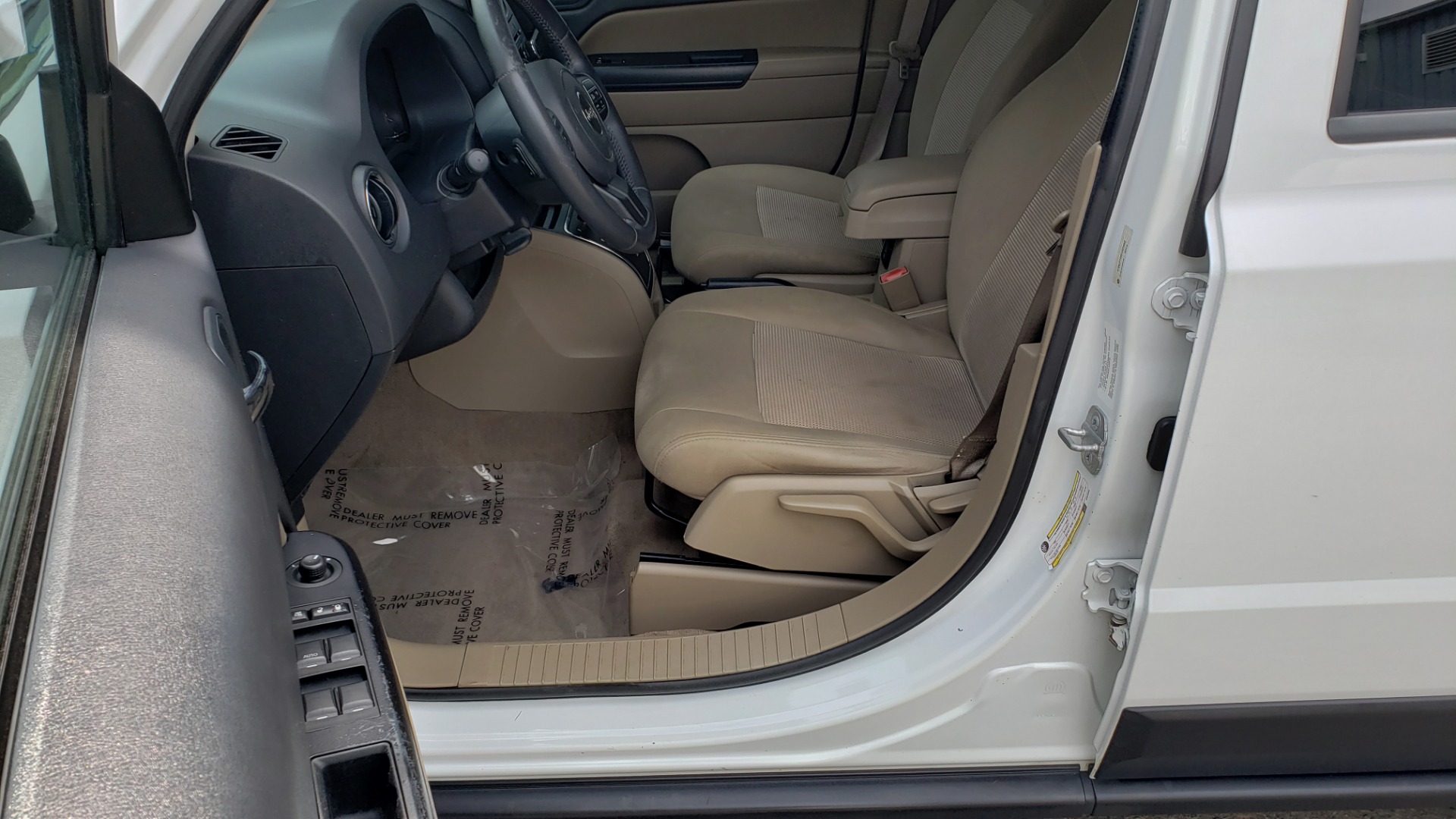 Used 2014 Jeep Patriot Latitude for sale Sold at Formula Imports in Charlotte NC 28227 17