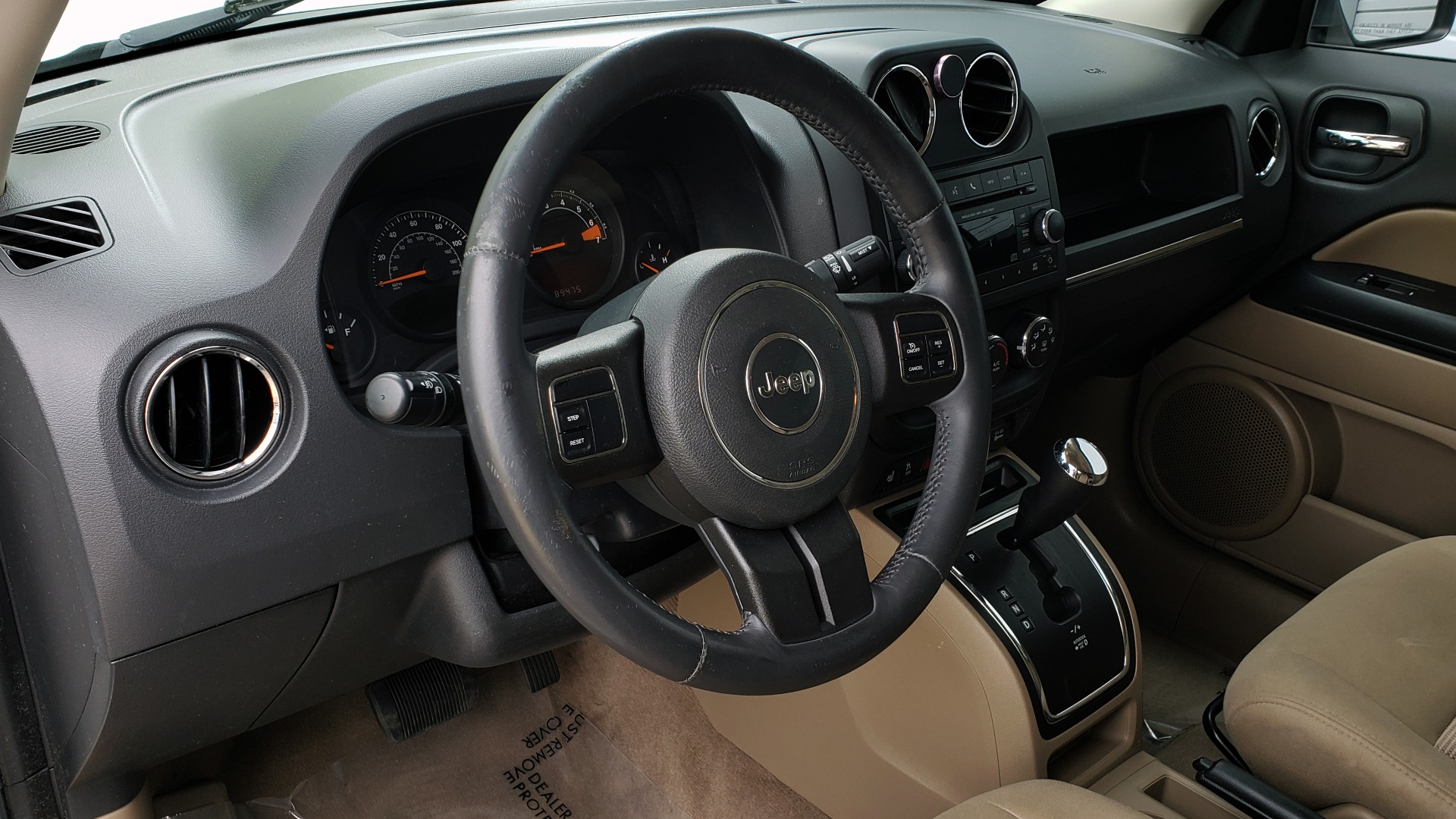 Used 2014 Jeep Patriot Latitude for sale Sold at Formula Imports in Charlotte NC 28227 19