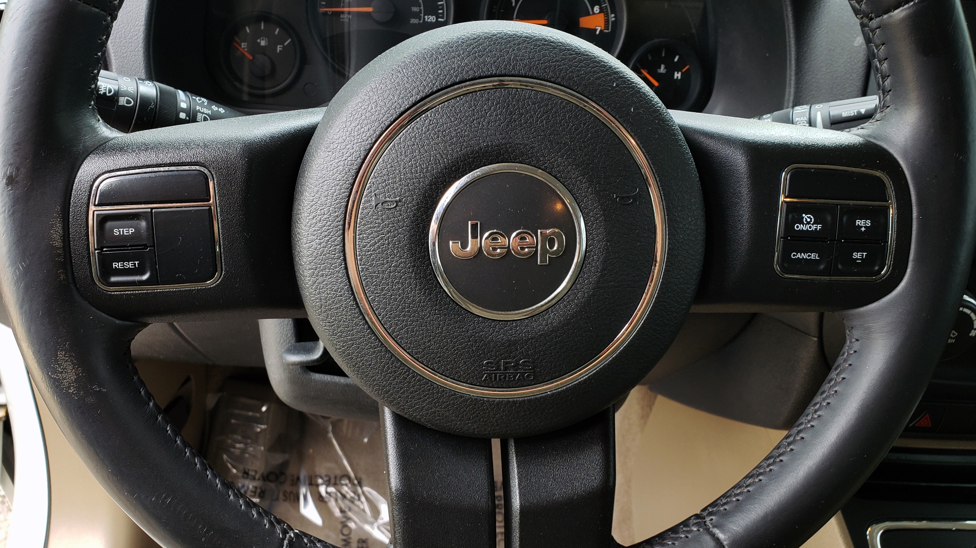 Used 2014 Jeep Patriot Latitude for sale Sold at Formula Imports in Charlotte NC 28227 20