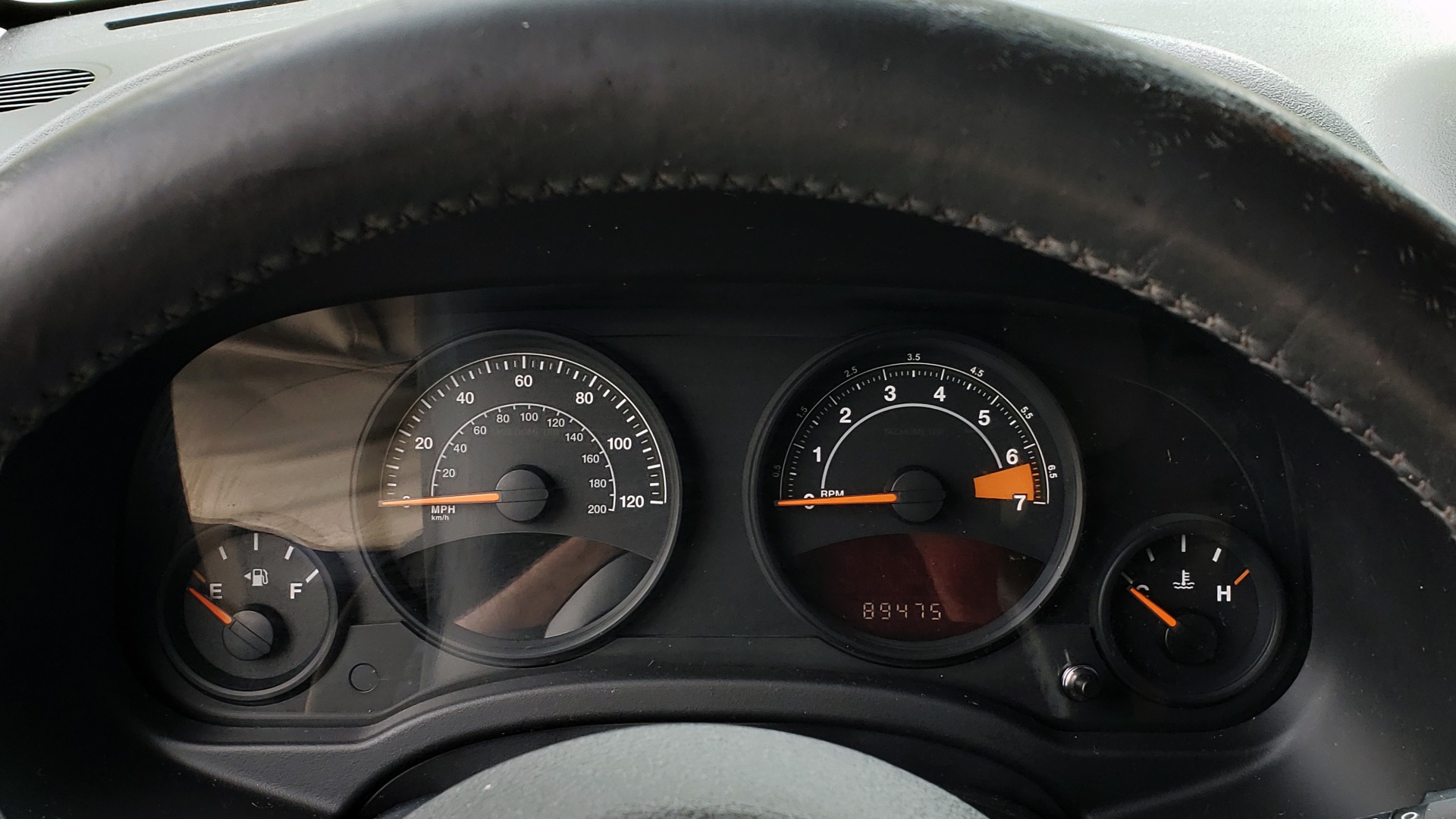 Used 2014 Jeep Patriot Latitude for sale Sold at Formula Imports in Charlotte NC 28227 21