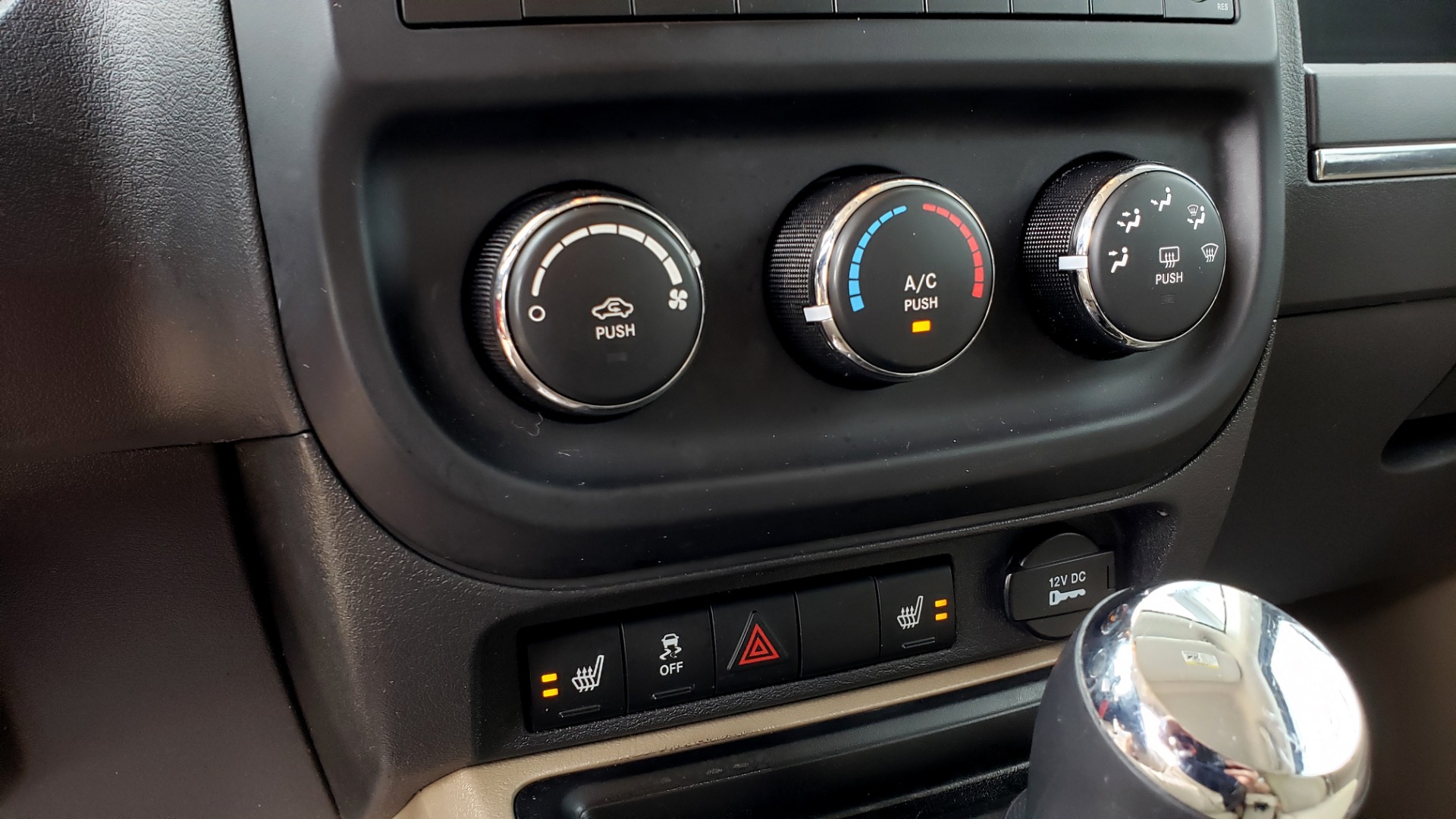 Used 2014 Jeep Patriot Latitude for sale Sold at Formula Imports in Charlotte NC 28227 25