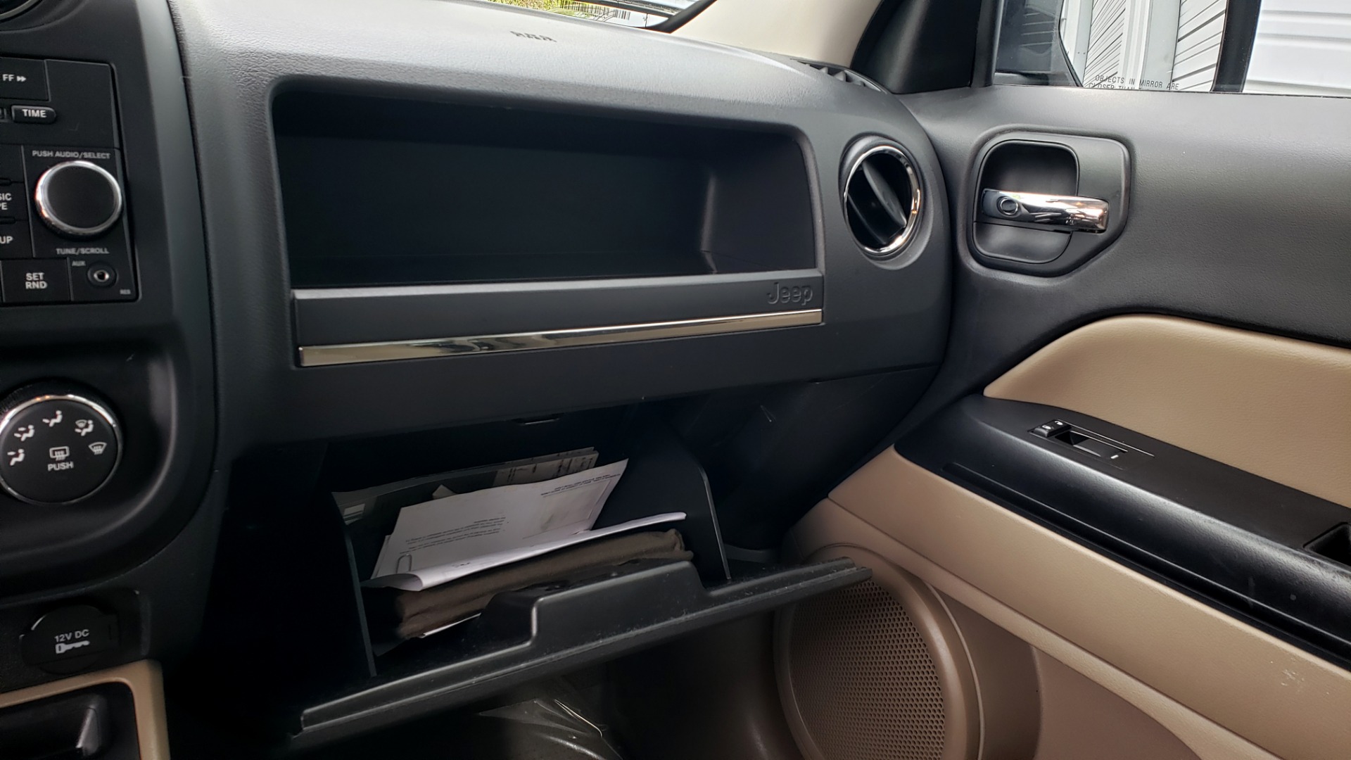Used 2014 Jeep Patriot Latitude for sale Sold at Formula Imports in Charlotte NC 28227 27