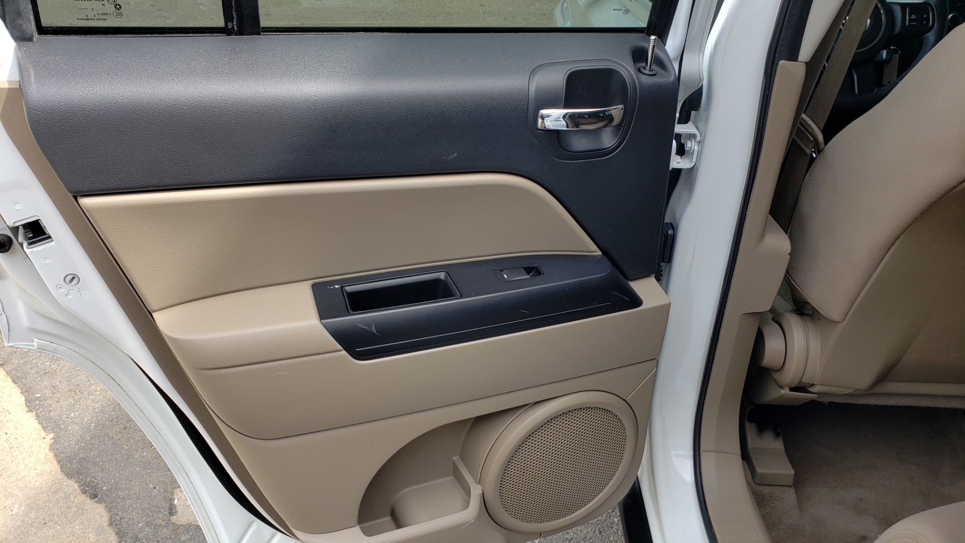Used 2014 Jeep Patriot Latitude for sale Sold at Formula Imports in Charlotte NC 28227 32