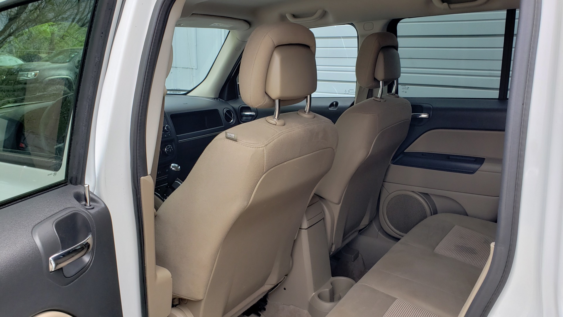 Used 2014 Jeep Patriot Latitude for sale Sold at Formula Imports in Charlotte NC 28227 34