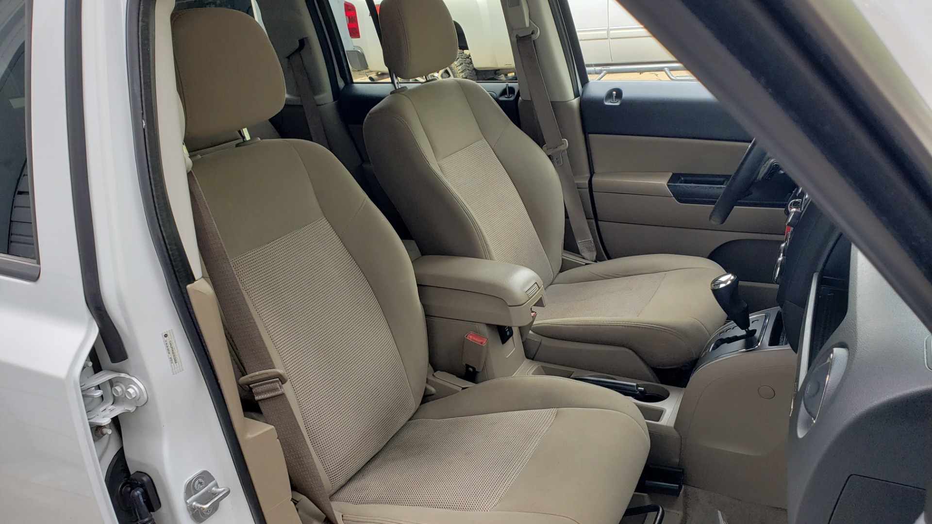 Used 2014 Jeep Patriot Latitude for sale Sold at Formula Imports in Charlotte NC 28227 42