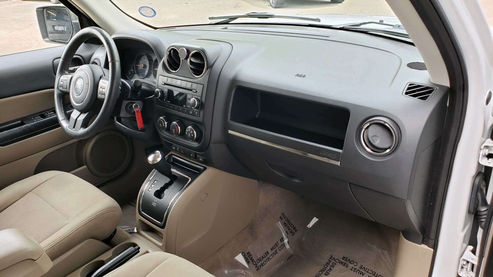 Used 2014 Jeep Patriot Latitude for sale Sold at Formula Imports in Charlotte NC 28227 43
