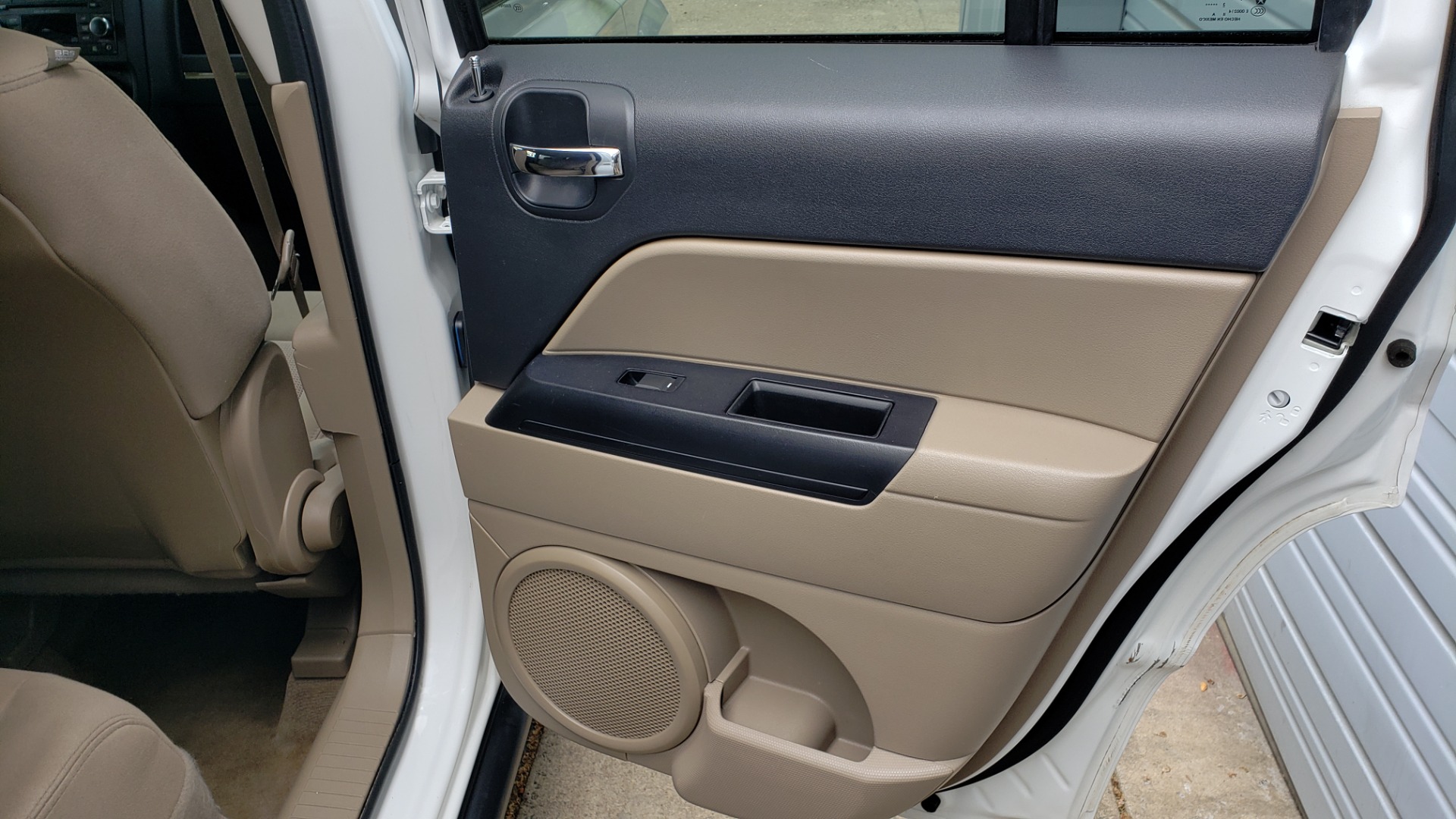 Used 2014 Jeep Patriot Latitude for sale Sold at Formula Imports in Charlotte NC 28227 44