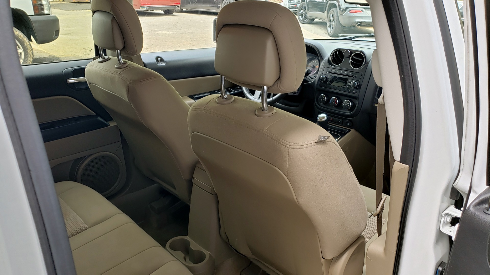 Used 2014 Jeep Patriot Latitude for sale Sold at Formula Imports in Charlotte NC 28227 47