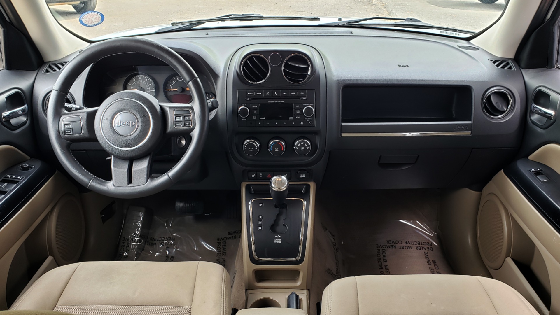 Used 2014 Jeep Patriot Latitude for sale Sold at Formula Imports in Charlotte NC 28227 48