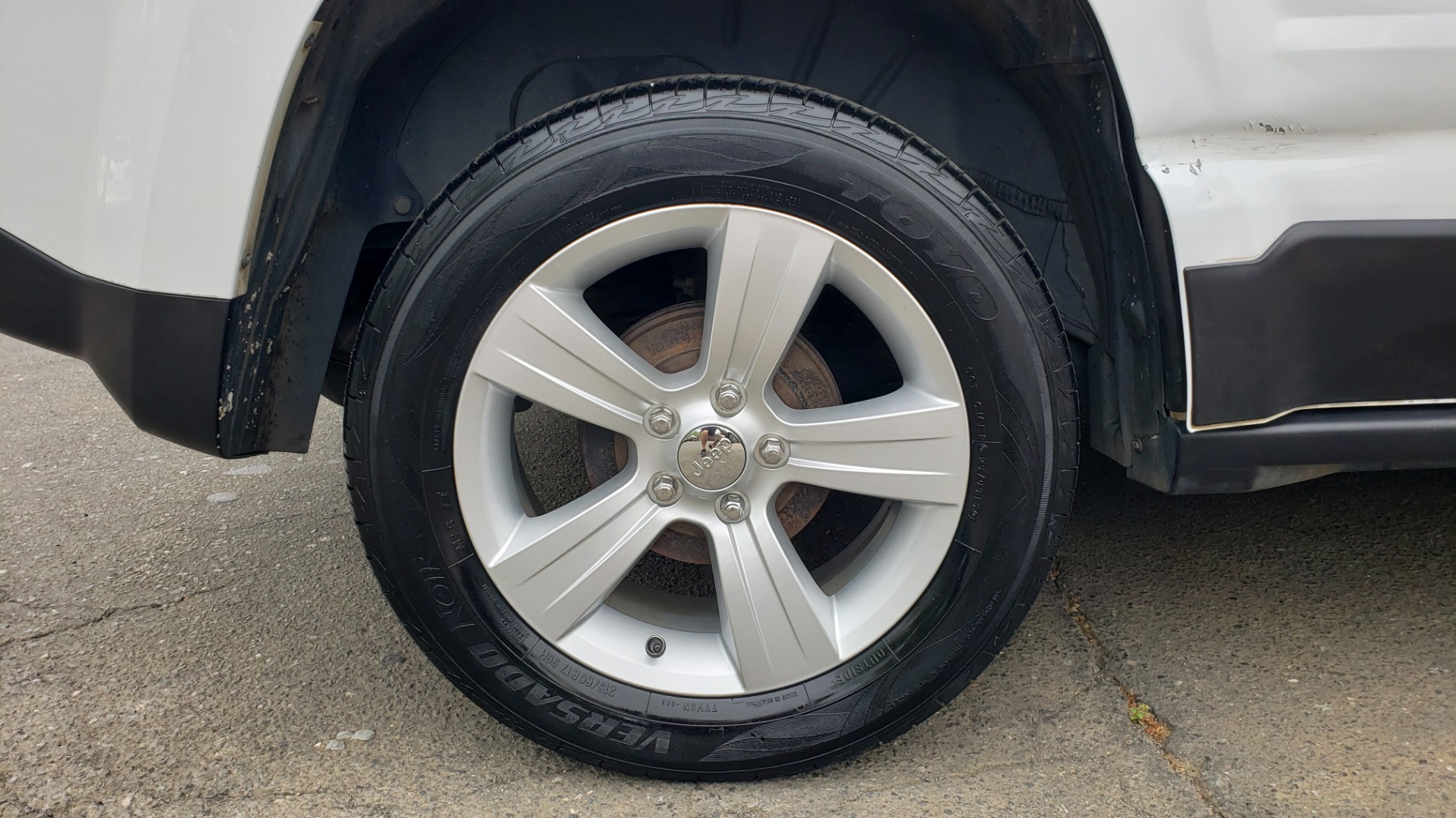 Used 2014 Jeep Patriot Latitude for sale Sold at Formula Imports in Charlotte NC 28227 51