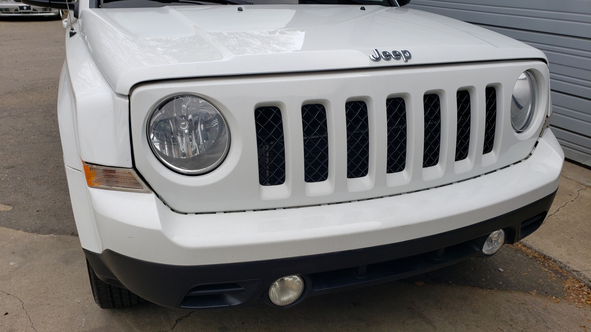 Used 2014 Jeep Patriot Latitude for sale Sold at Formula Imports in Charlotte NC 28227 8