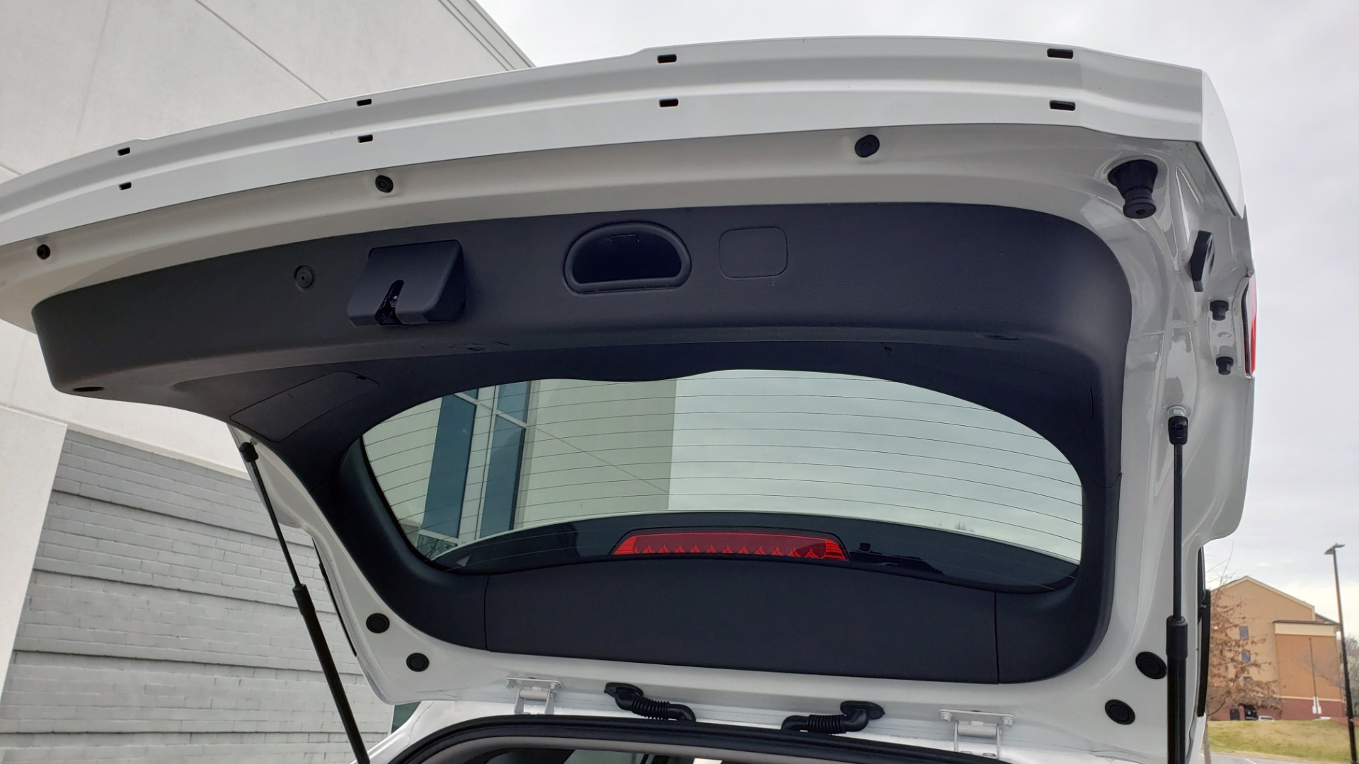 Used 2017 Hyundai TUCSON SE / 2.0L / 6-SPD AUTO / CLOTH / REARVIEW CAMERA for sale Sold at Formula Imports in Charlotte NC 28227 21