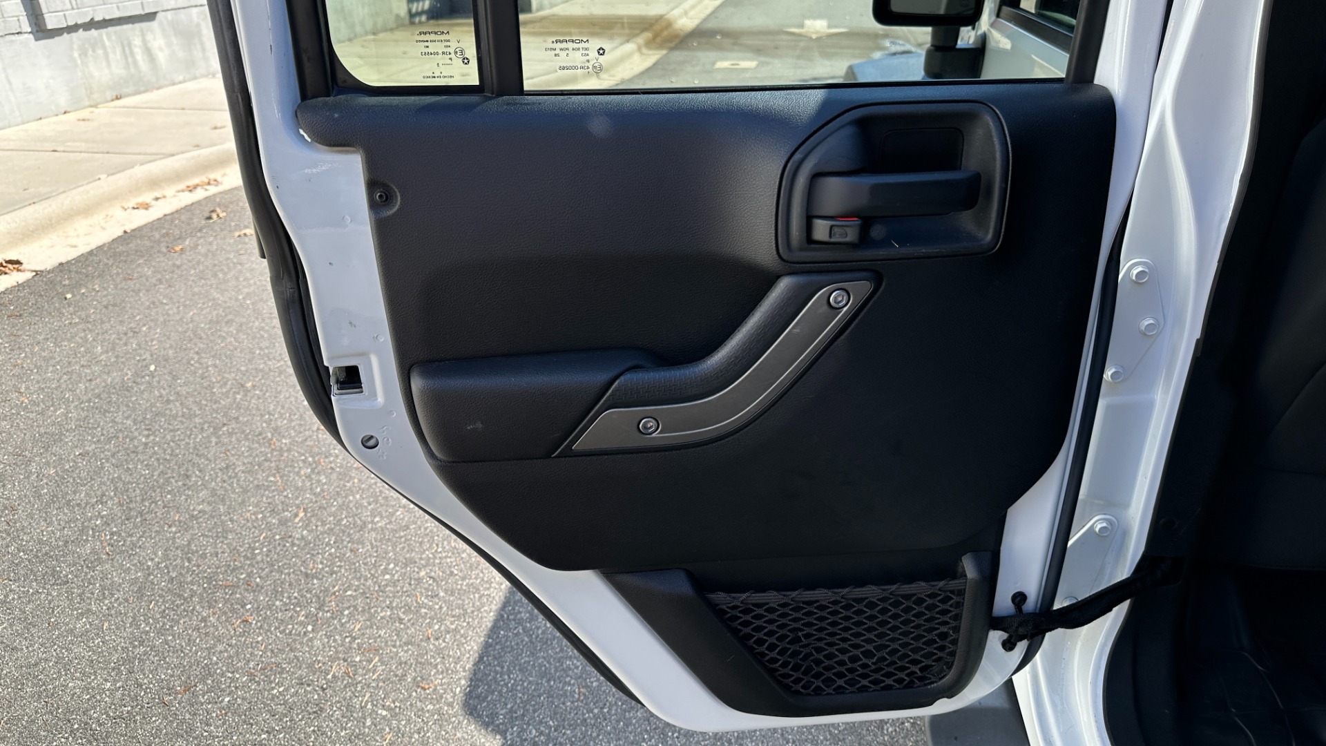 Used 2015 Jeep Wrangler Unlimited Freedom Edition for sale Sold at Formula Imports in Charlotte NC 28227 25