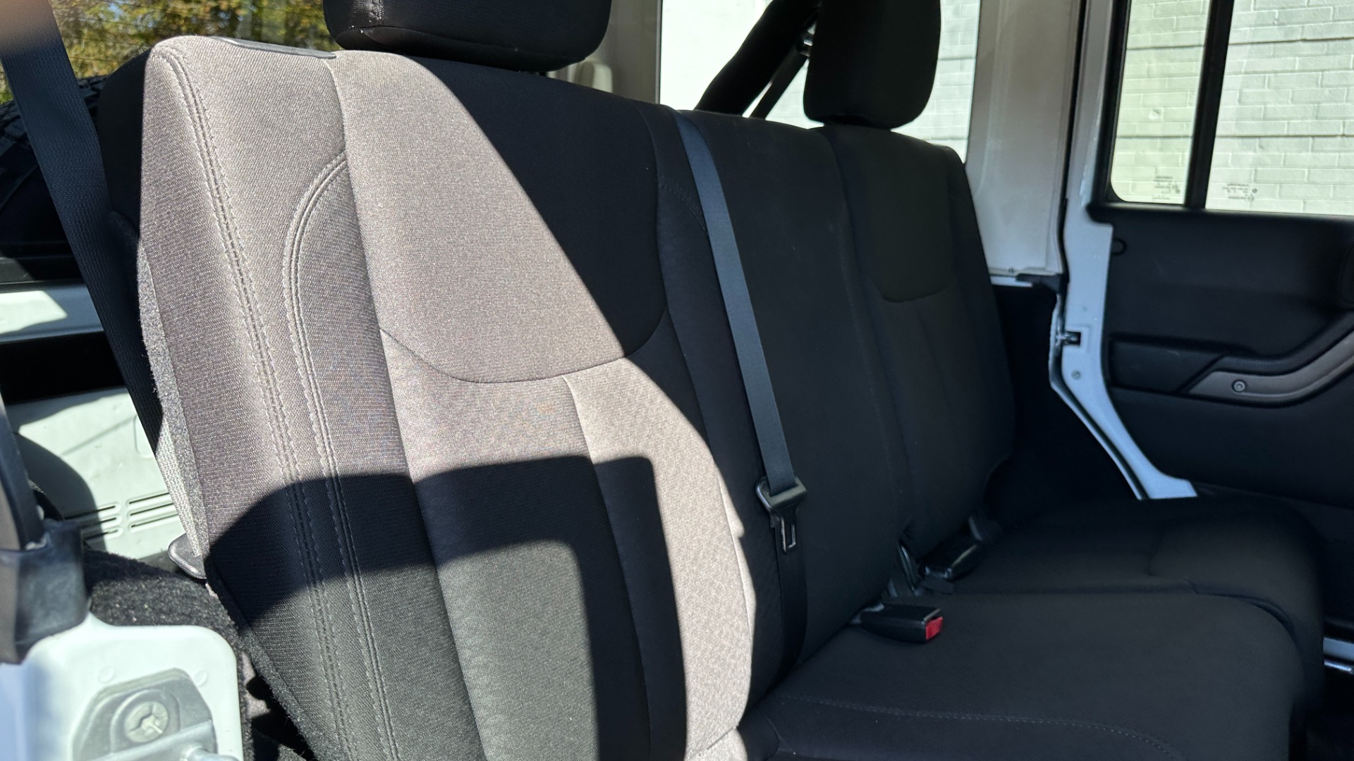 Used 2015 Jeep Wrangler Unlimited Freedom Edition for sale Sold at Formula Imports in Charlotte NC 28227 32